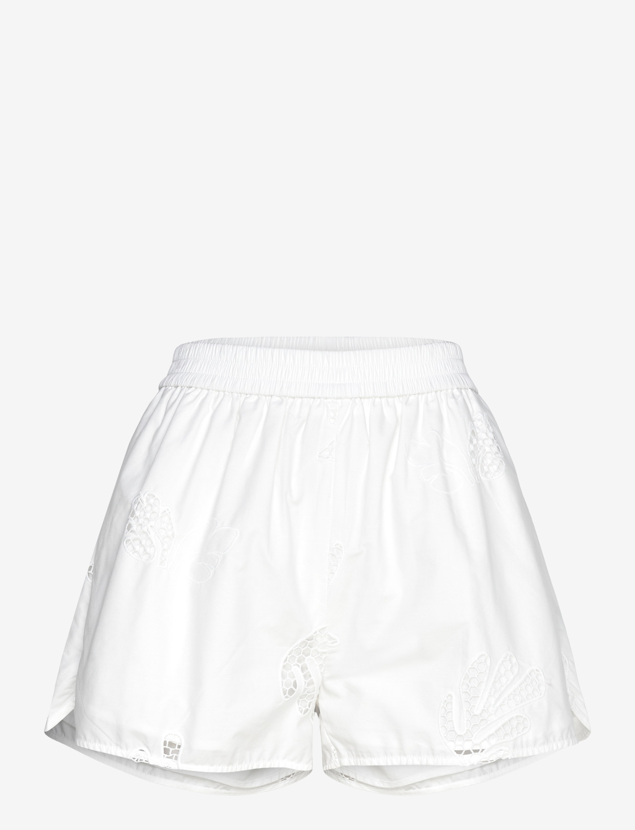 SUNCOO Paris - Bosco - casual shorts - blanc casse - 1