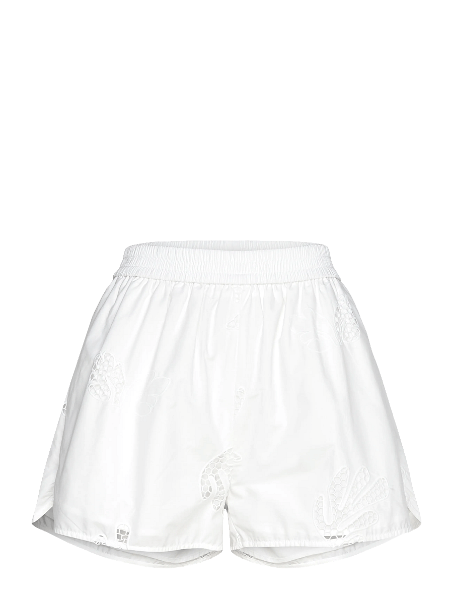 SUNCOO Paris - Bosco - freizeitshorts - blanc casse - 1