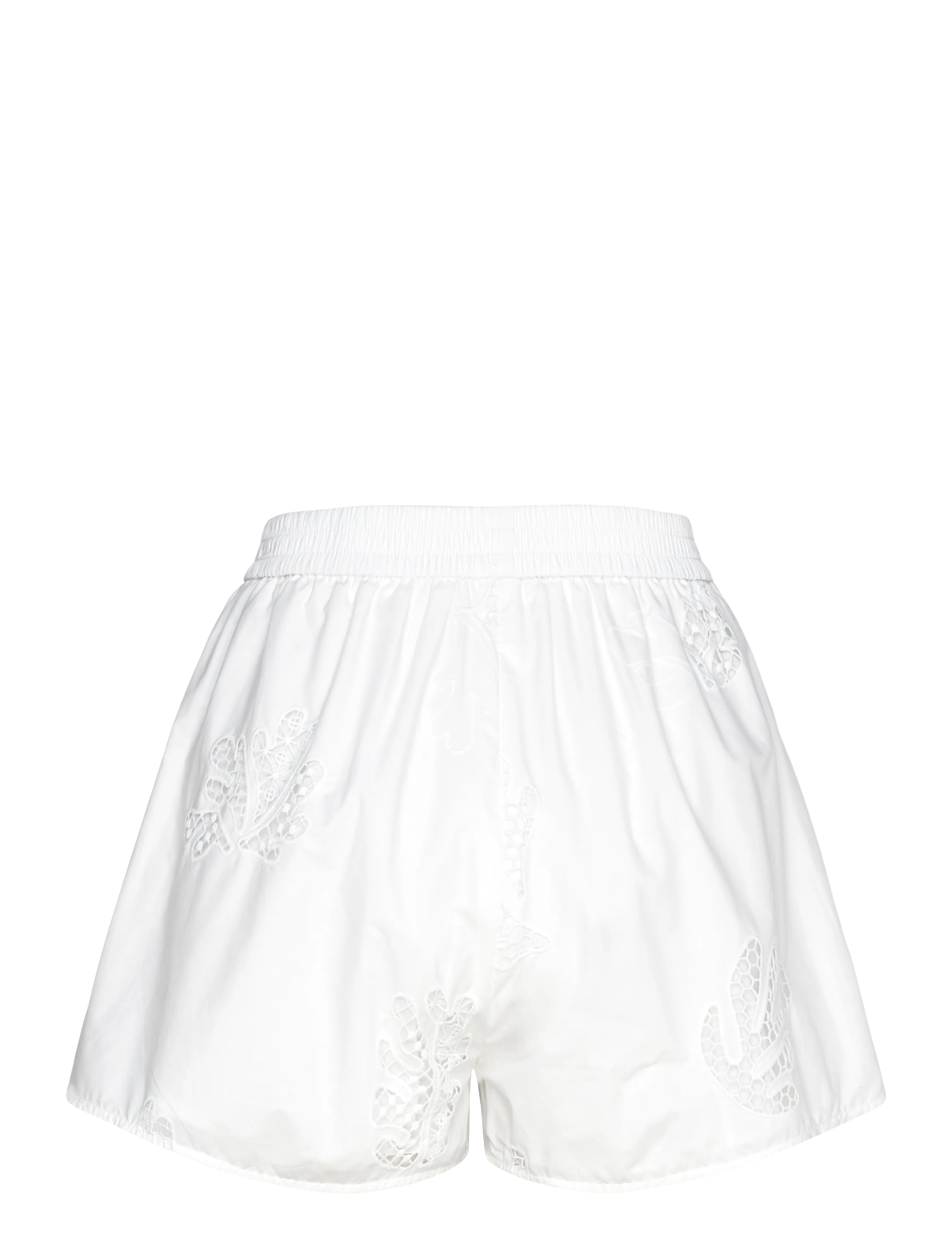 SUNCOO Paris - Bosco - freizeitshorts - blanc casse - 2