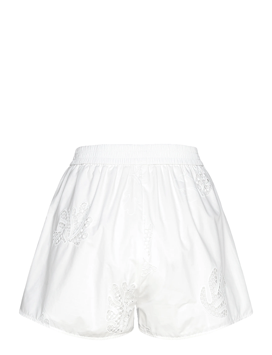 SUNCOO Paris - Bosco - freizeitshorts - blanc casse - 2