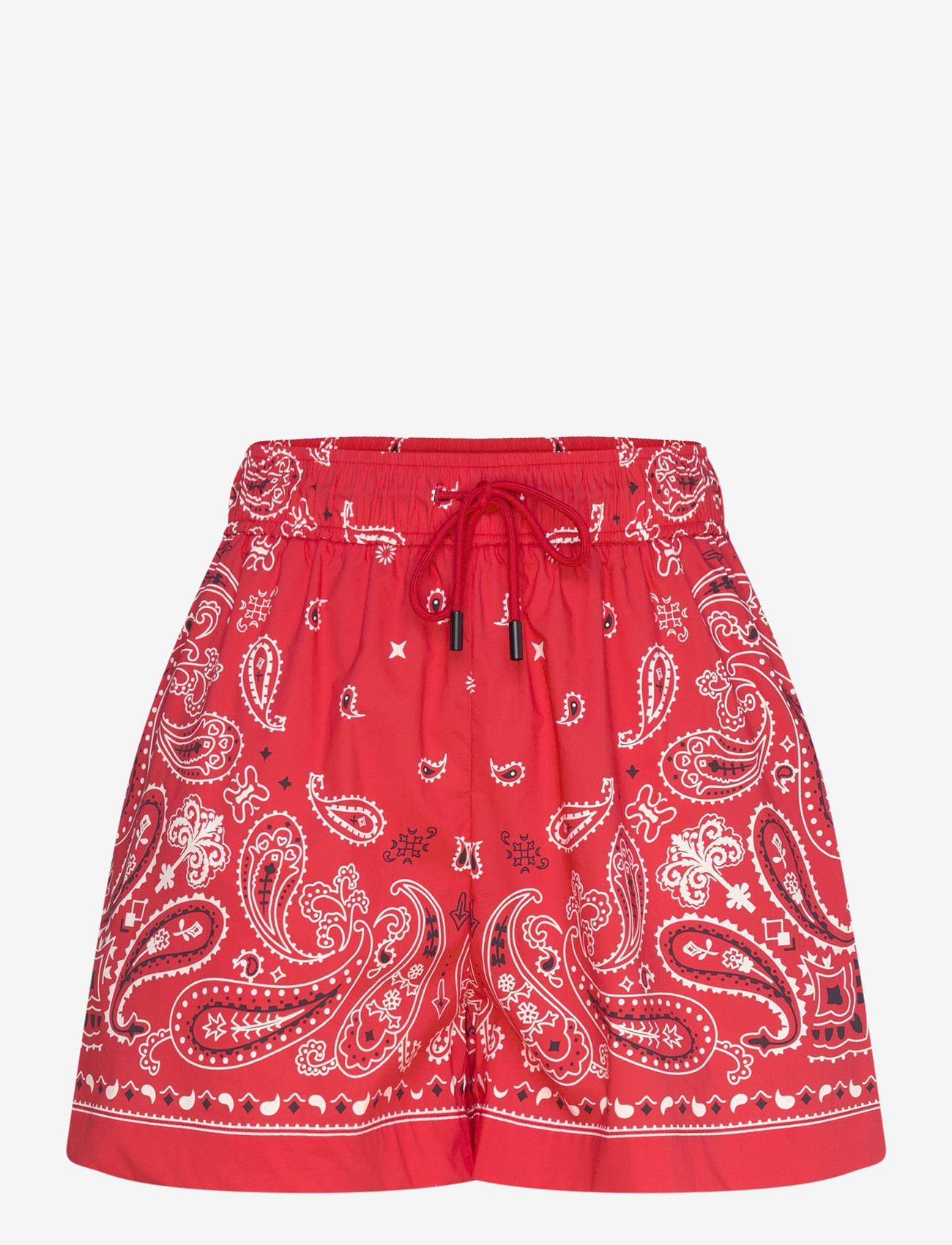 SUNCOO Paris - Bahia - casual shorts - rouge - 1