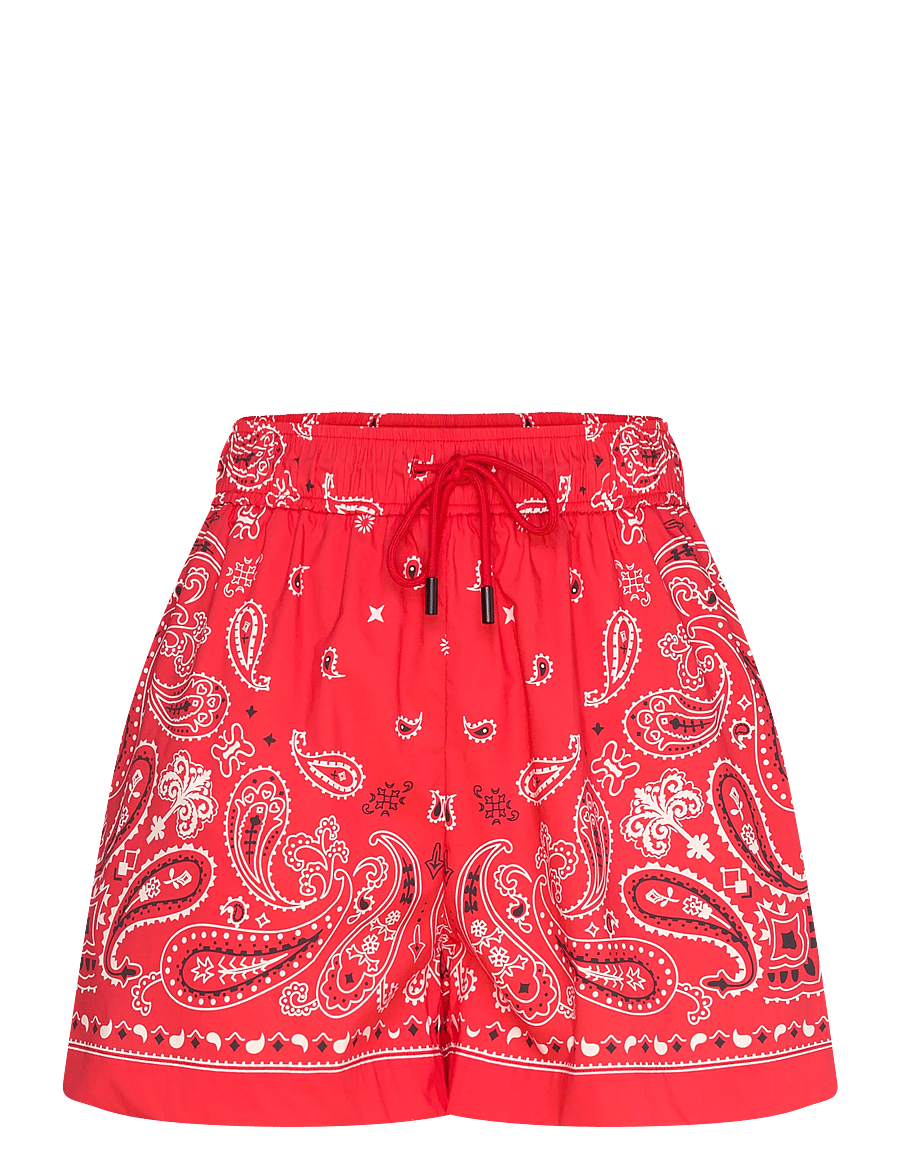 SUNCOO Paris - Bahia - casual shorts - rouge - 1