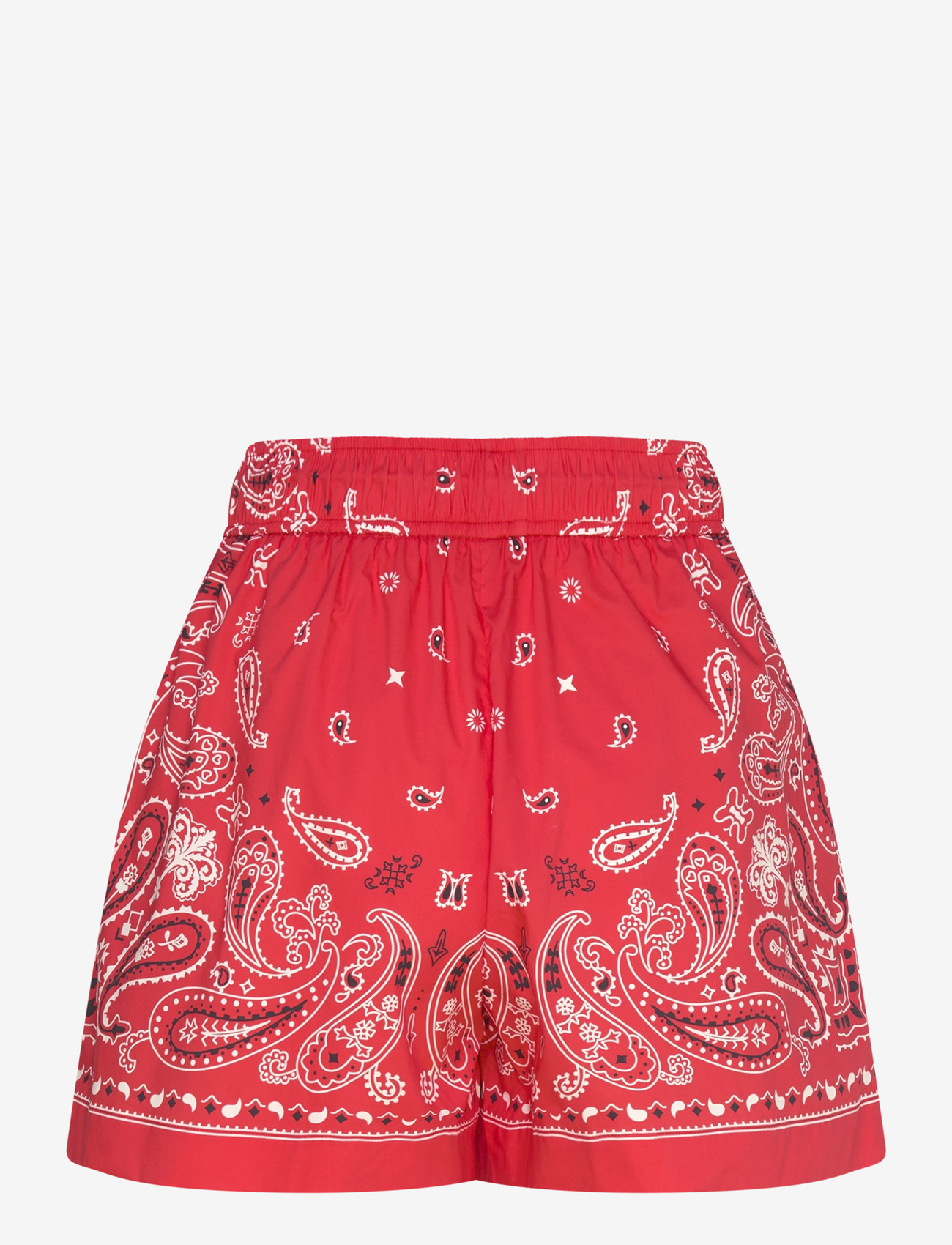 SUNCOO Paris - Bahia - casual shorts - rouge - 2
