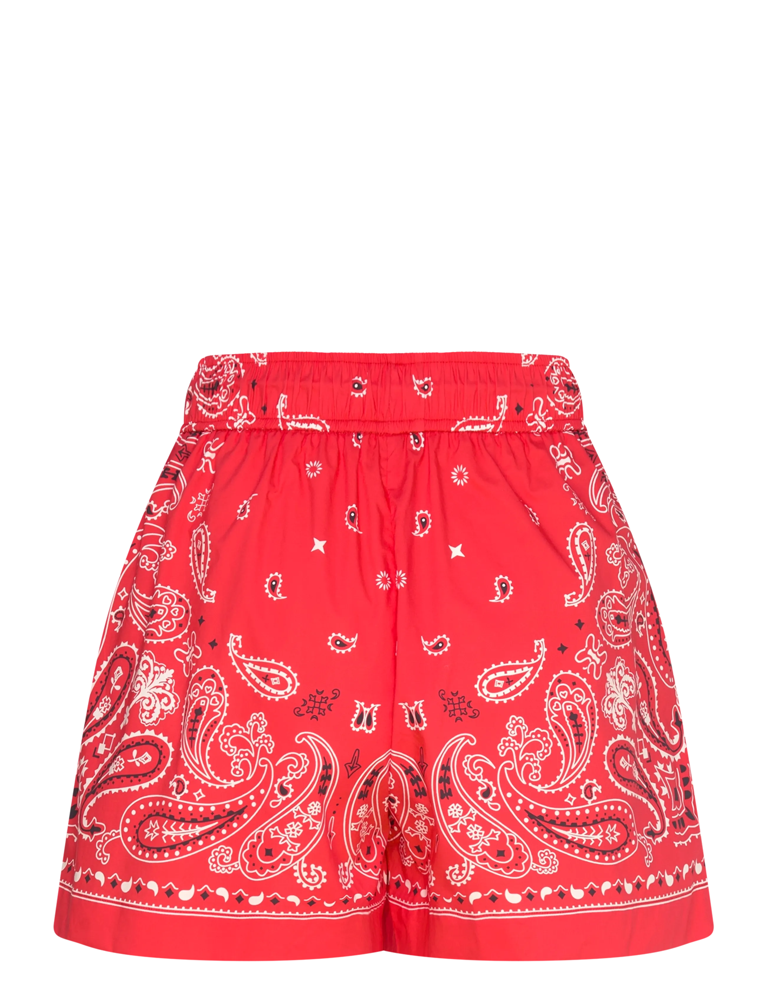 SUNCOO Paris - Bahia - casual shorts - rouge - 2