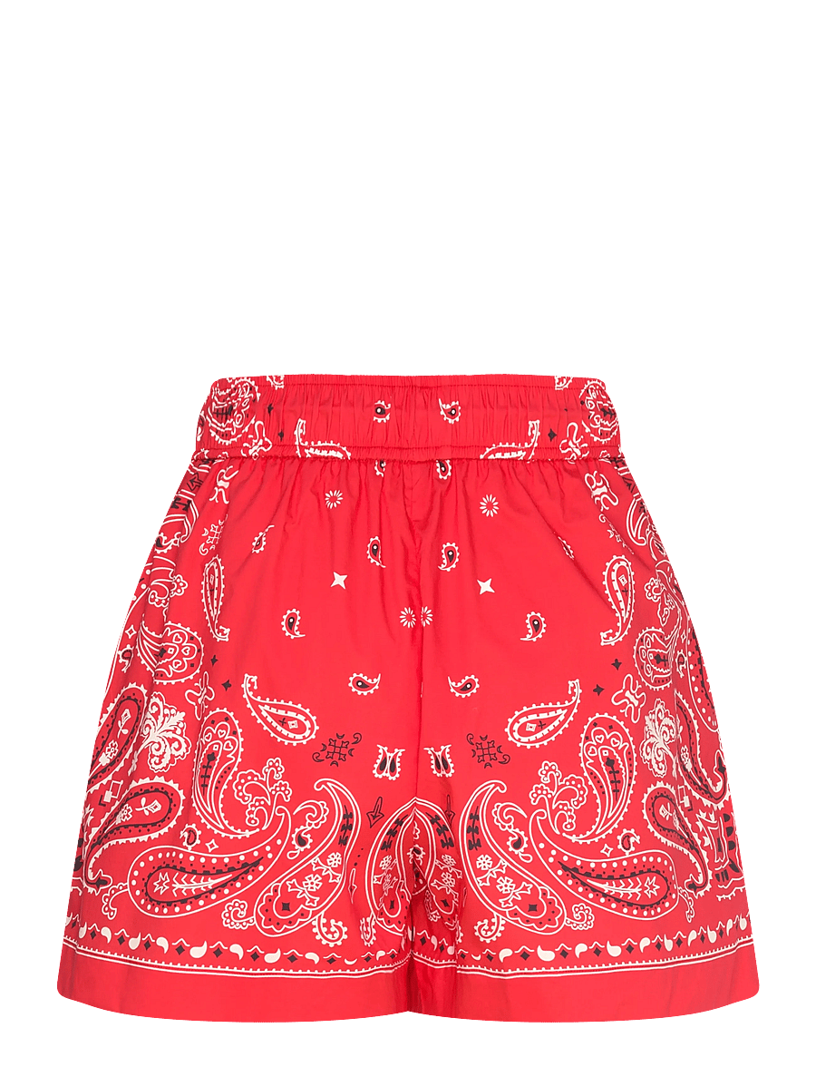 SUNCOO Paris - Bahia - casual shorts - rouge - 2