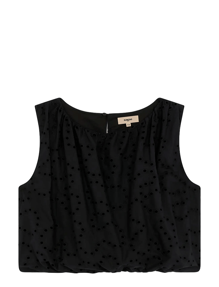 SUNCOO Paris - Lisa - magabolir - noir - 0