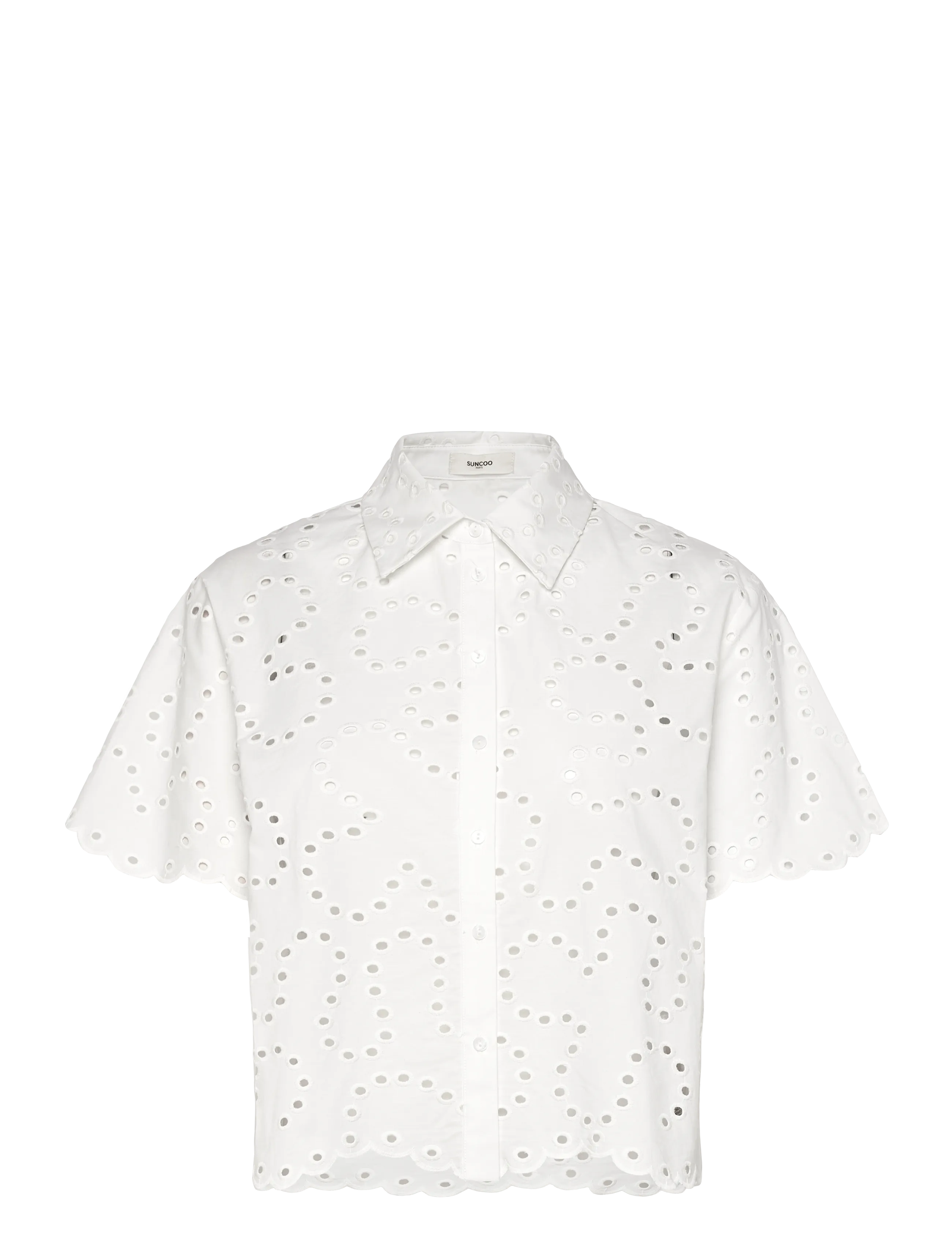 SUNCOO Paris Lory - Uutuudet - BLANC CASSE / white