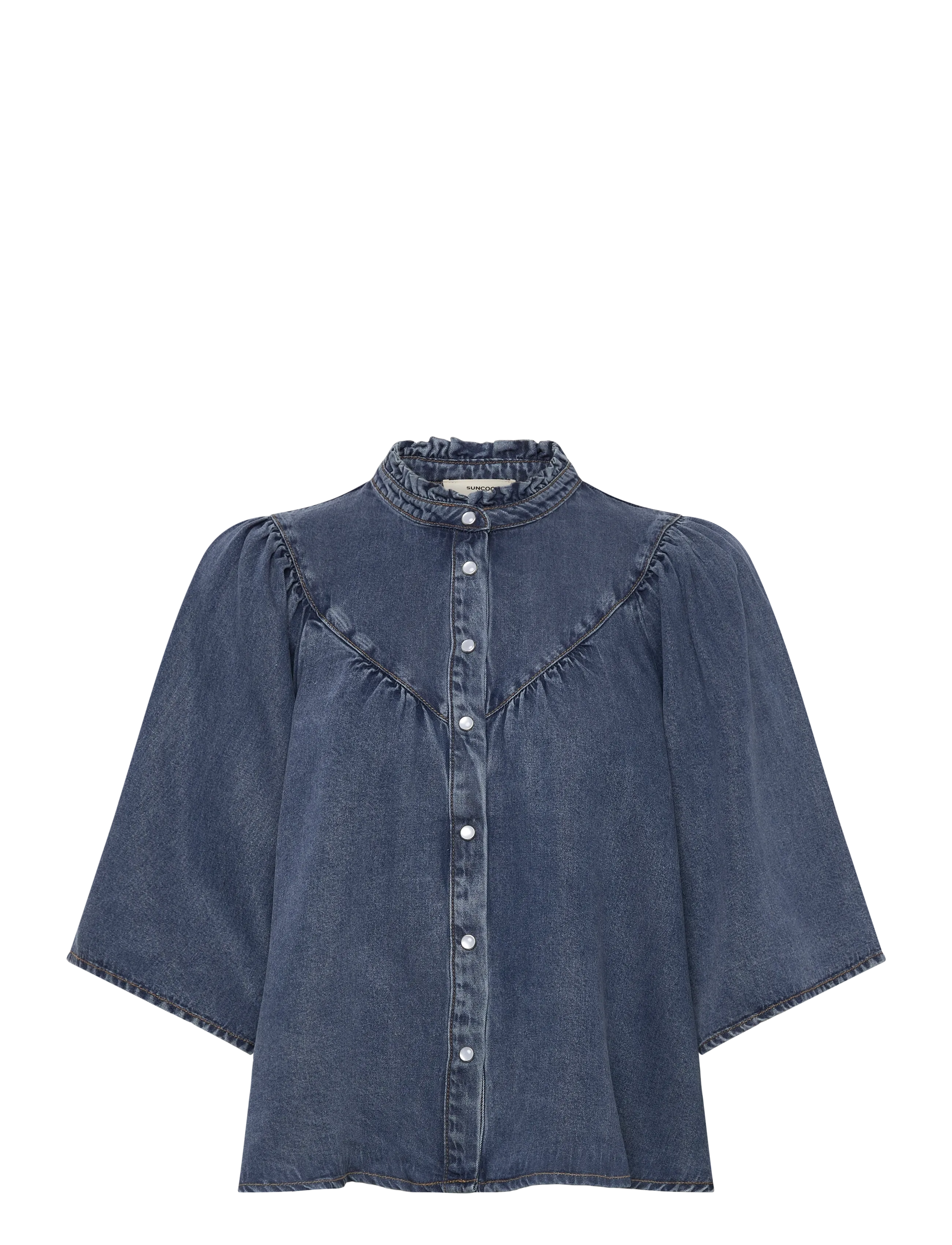 SUNCOO Paris Louise - SUNCOO Paris - BLEU JEANS / blue