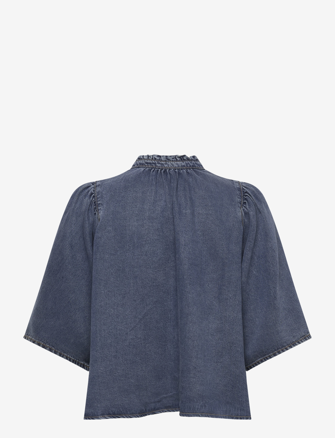SUNCOO Paris - Louise - jeanshemden - bleu jeans - 2