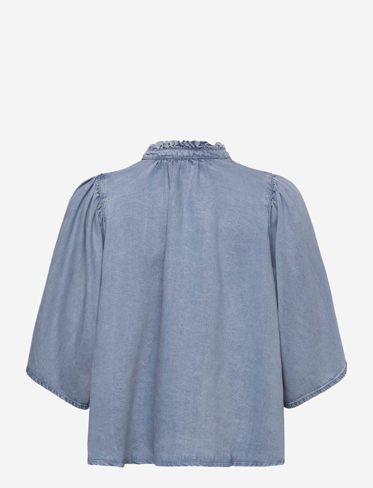 SUNCOO Paris - Louise - jeanshemden - jeans clair - 2