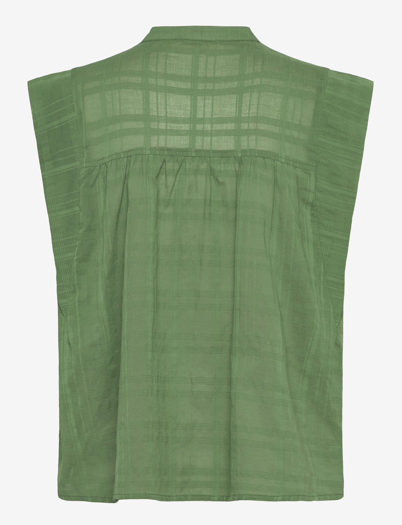 SUNCOO Paris - Lily - Ærmeløse bluser - vert - 1