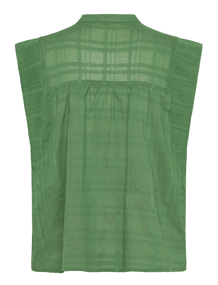 SUNCOO Paris - Lily - Ærmeløse bluser - vert - 2