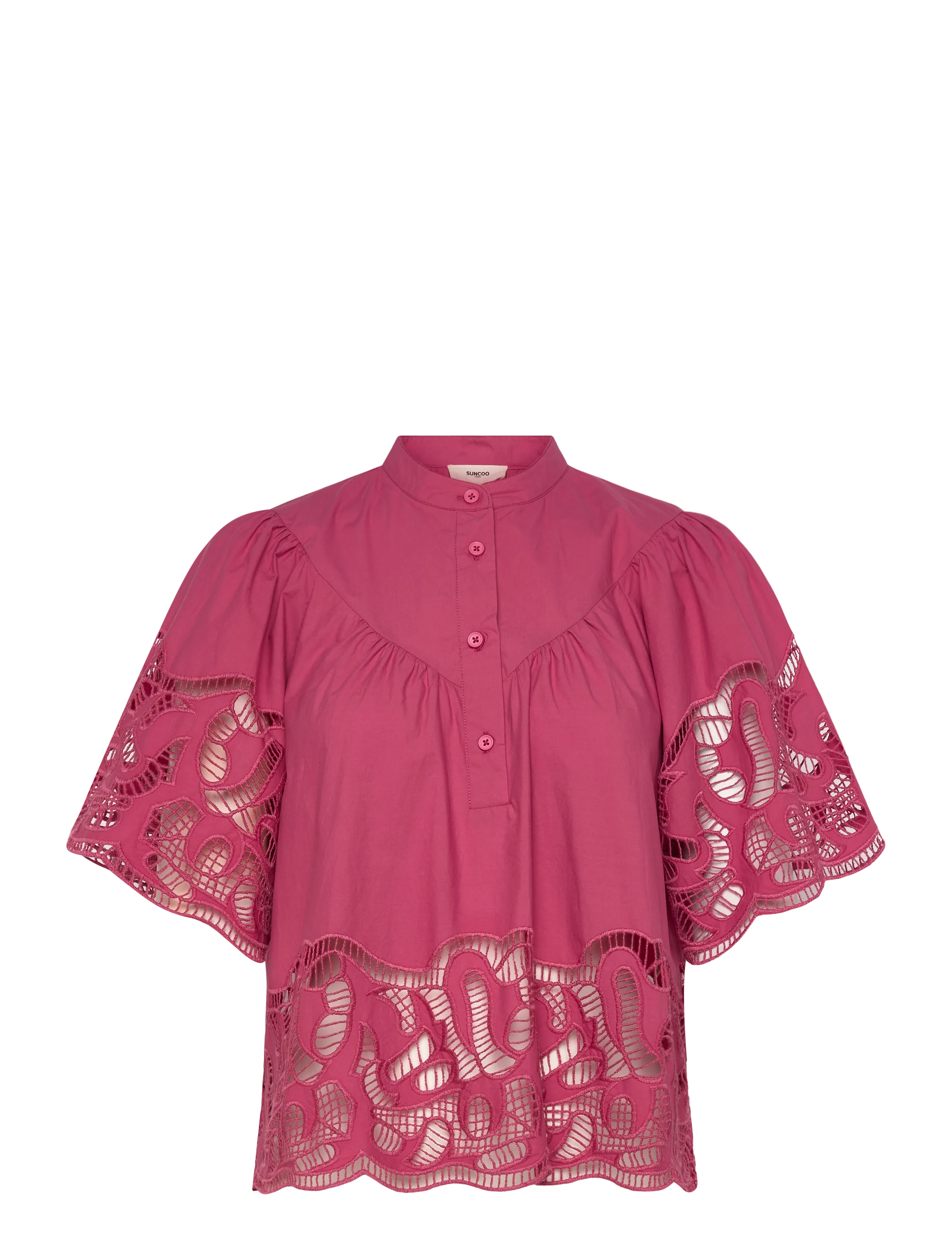 SUNCOO Paris Linda - Kollektionen - BOIS DE ROSE / pink/rose