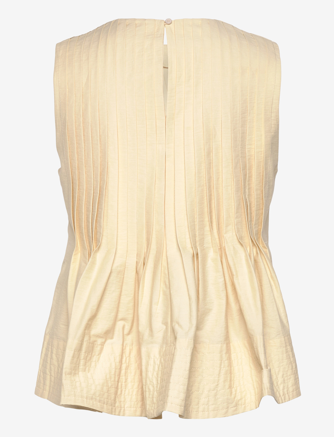 SUNCOO Paris - Luigi - Ärmellose blusen - jaune - 1