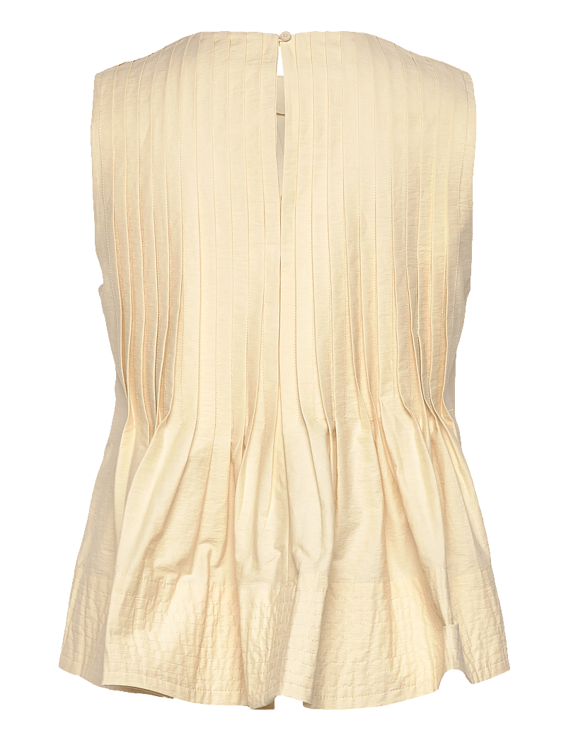 SUNCOO Paris - Luigi - Ärmellose blusen - jaune - 1