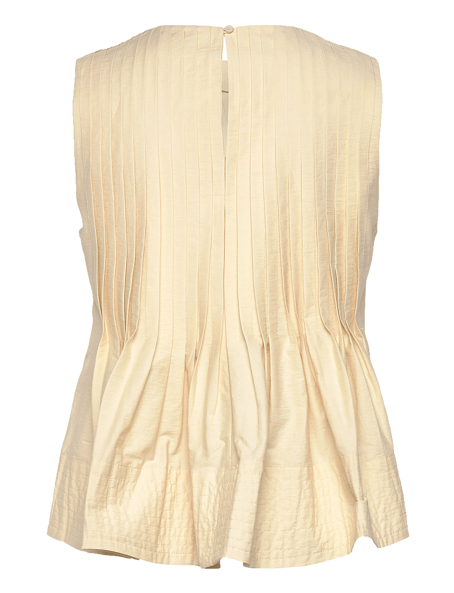 SUNCOO Paris - Luigi - Ärmellose blusen - jaune - 2