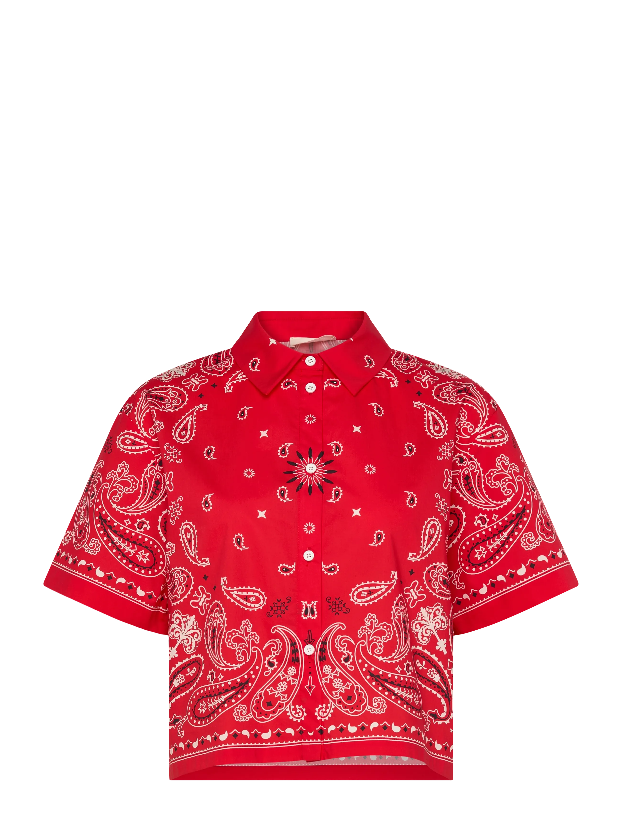 SUNCOO PARIS Luz Rot - S - Damen