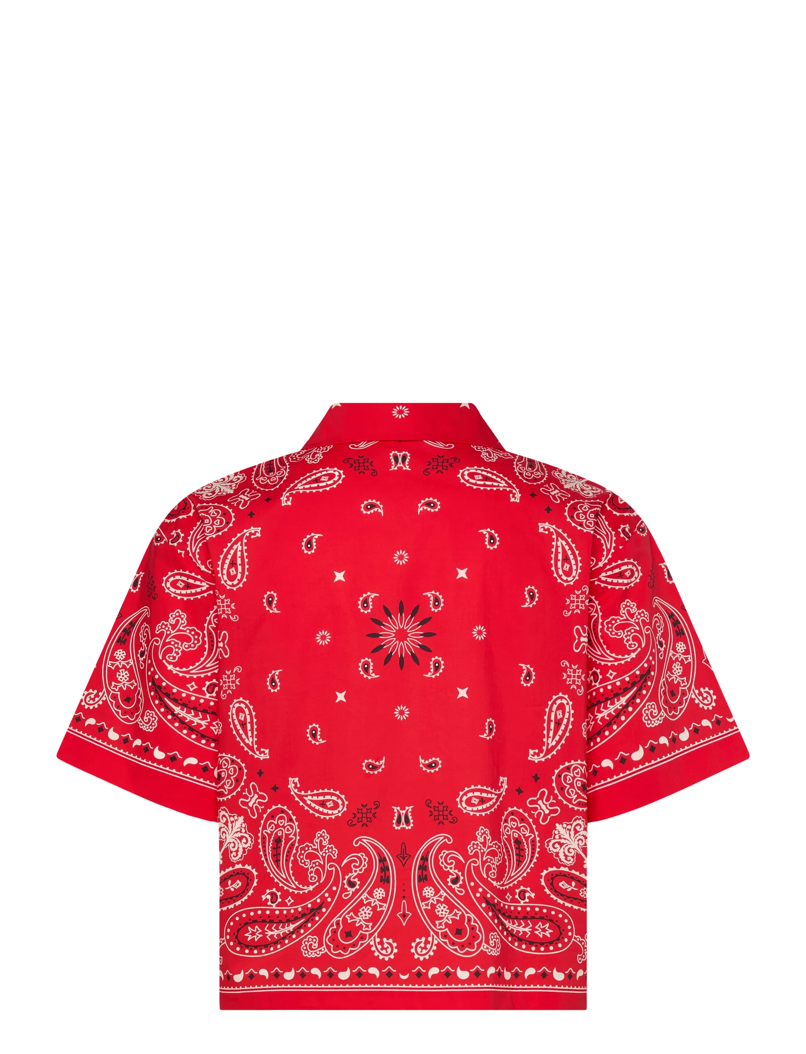 SUNCOO Paris - Luz - short-sleeved shirts - rouge - 2