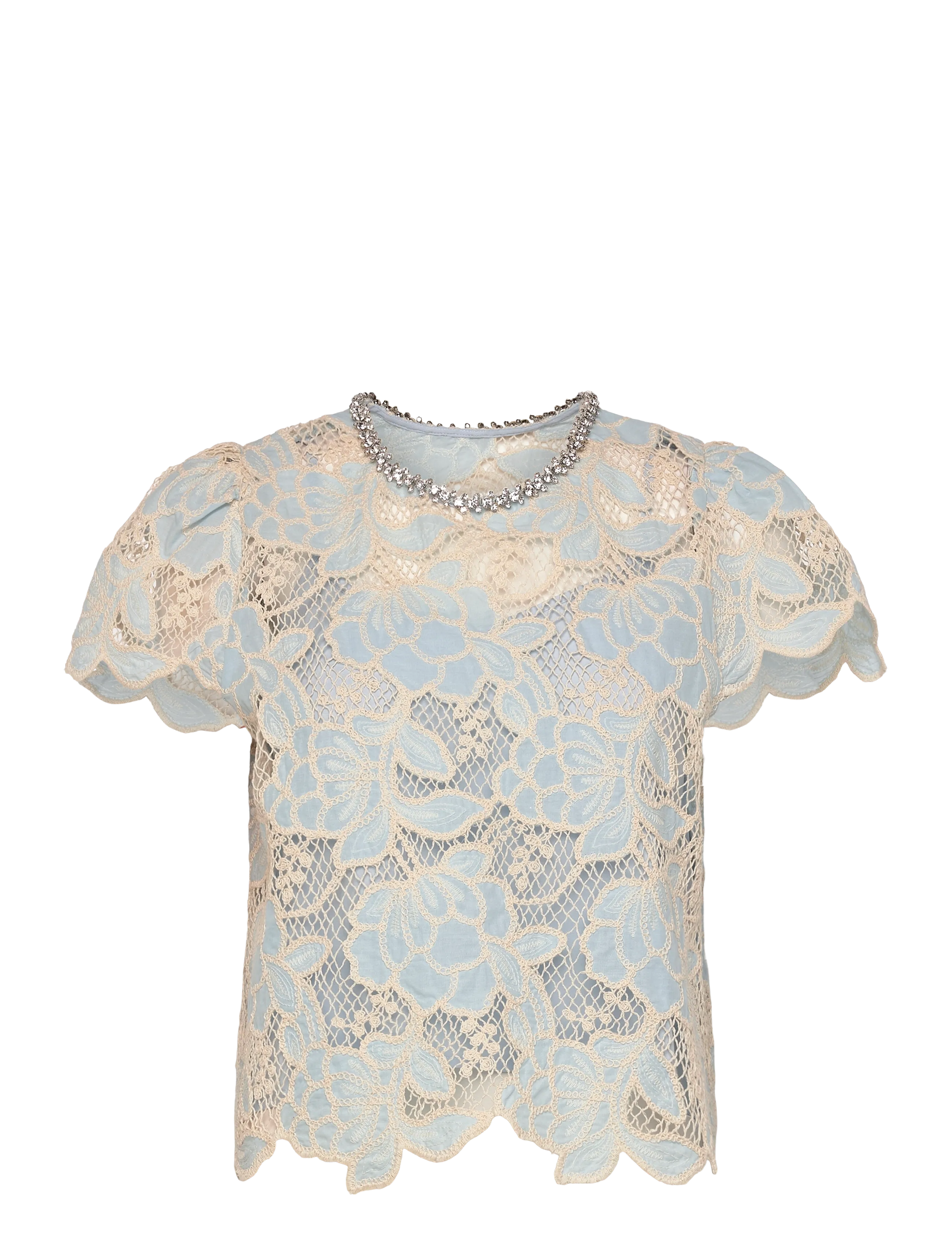 SUNCOO PARIS Lexy Blau - XS - Damen