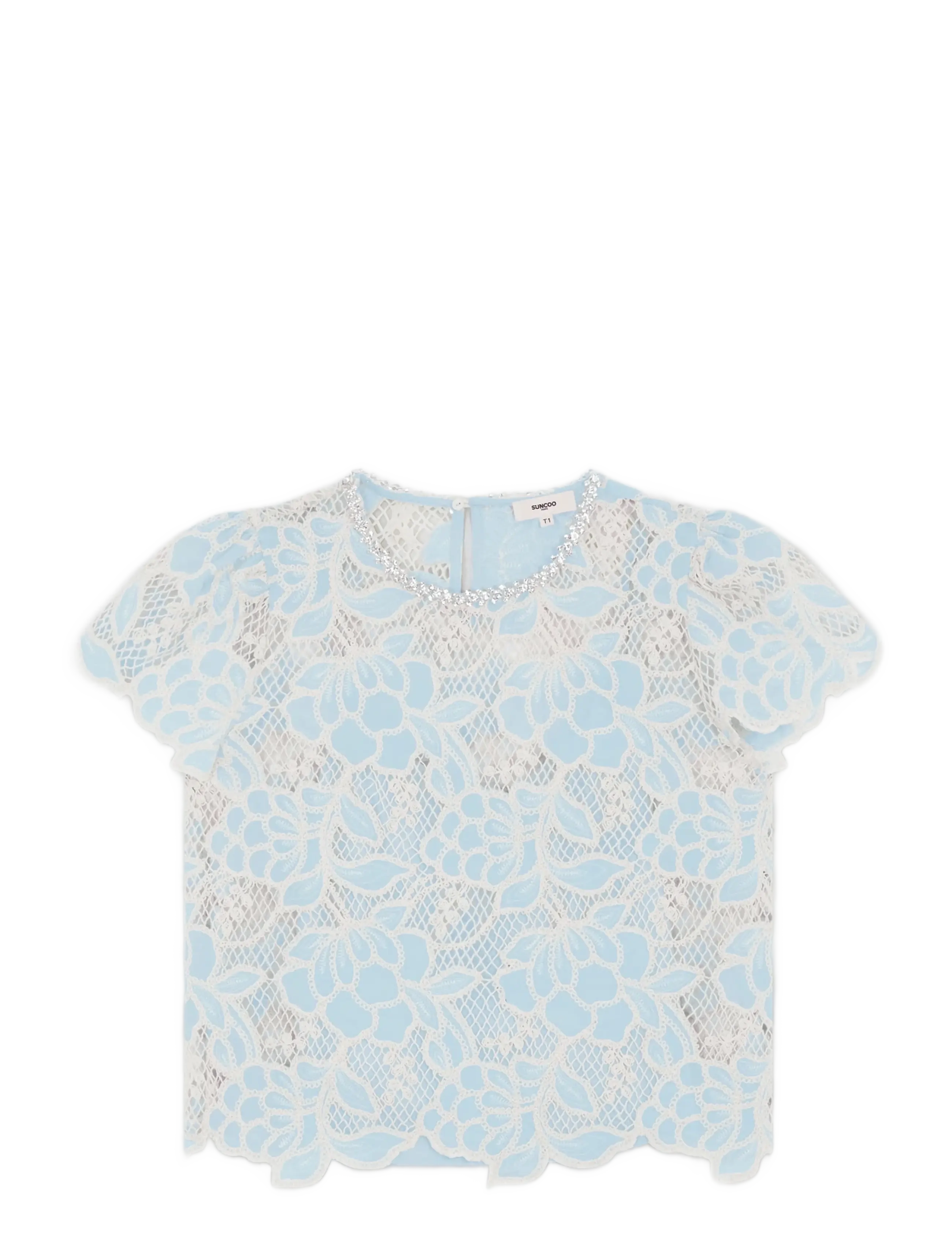 SUNCOO Paris Lexy - SUNCOO Paris - BLEU CIEL / blue