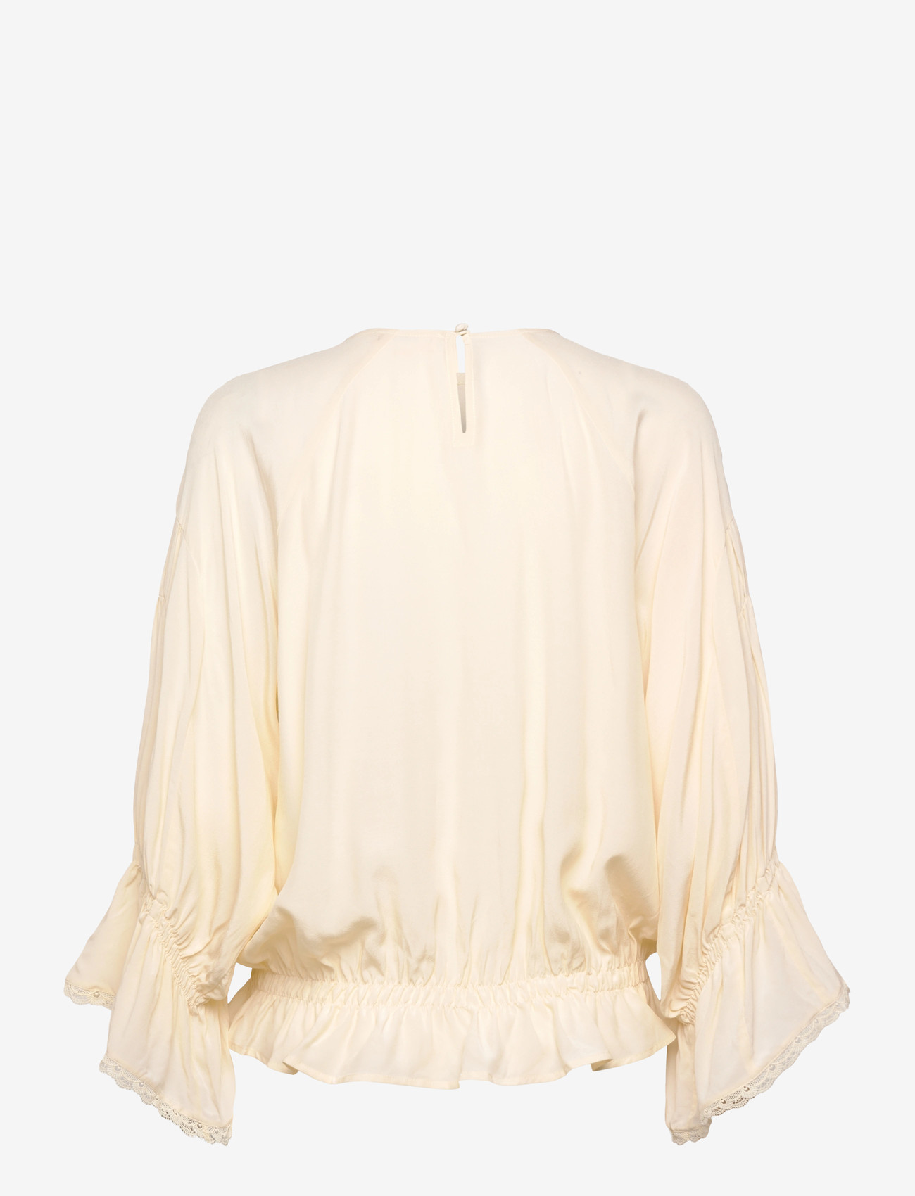 SUNCOO Paris - Last - långärmade blusar - creme - 1