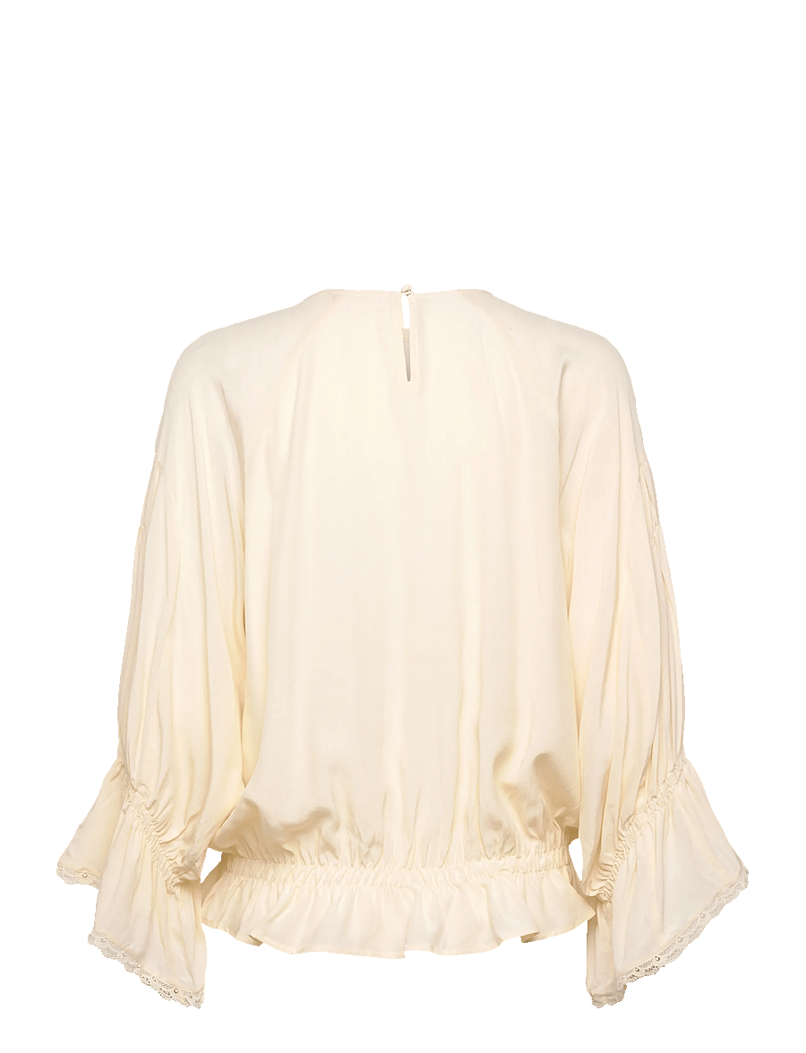 SUNCOO Paris - Last - langärmelige blusen - creme - 2