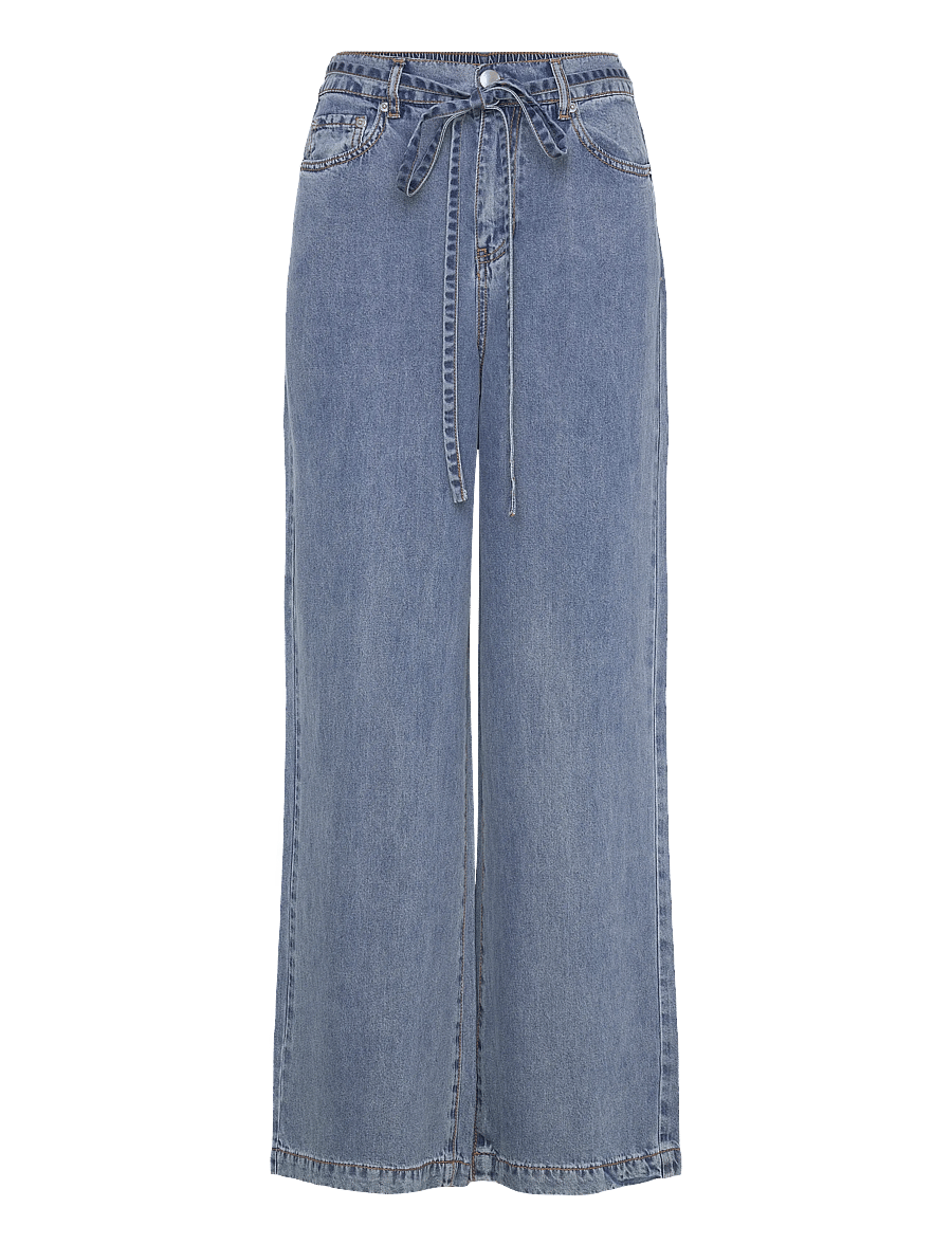 SUNCOO Paris - Rabi - vida jeans - bleu jeans - 0