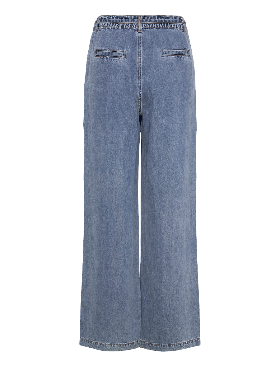 SUNCOO Paris - Rabi - vida jeans - bleu jeans - 1