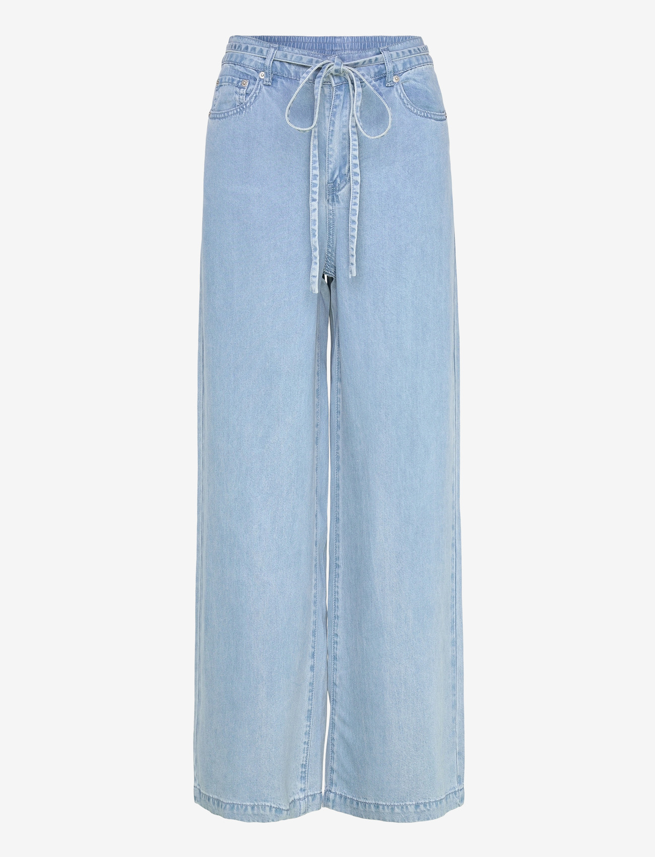 SUNCOO Paris - Rabi - brede jeans - jeans clair - 1