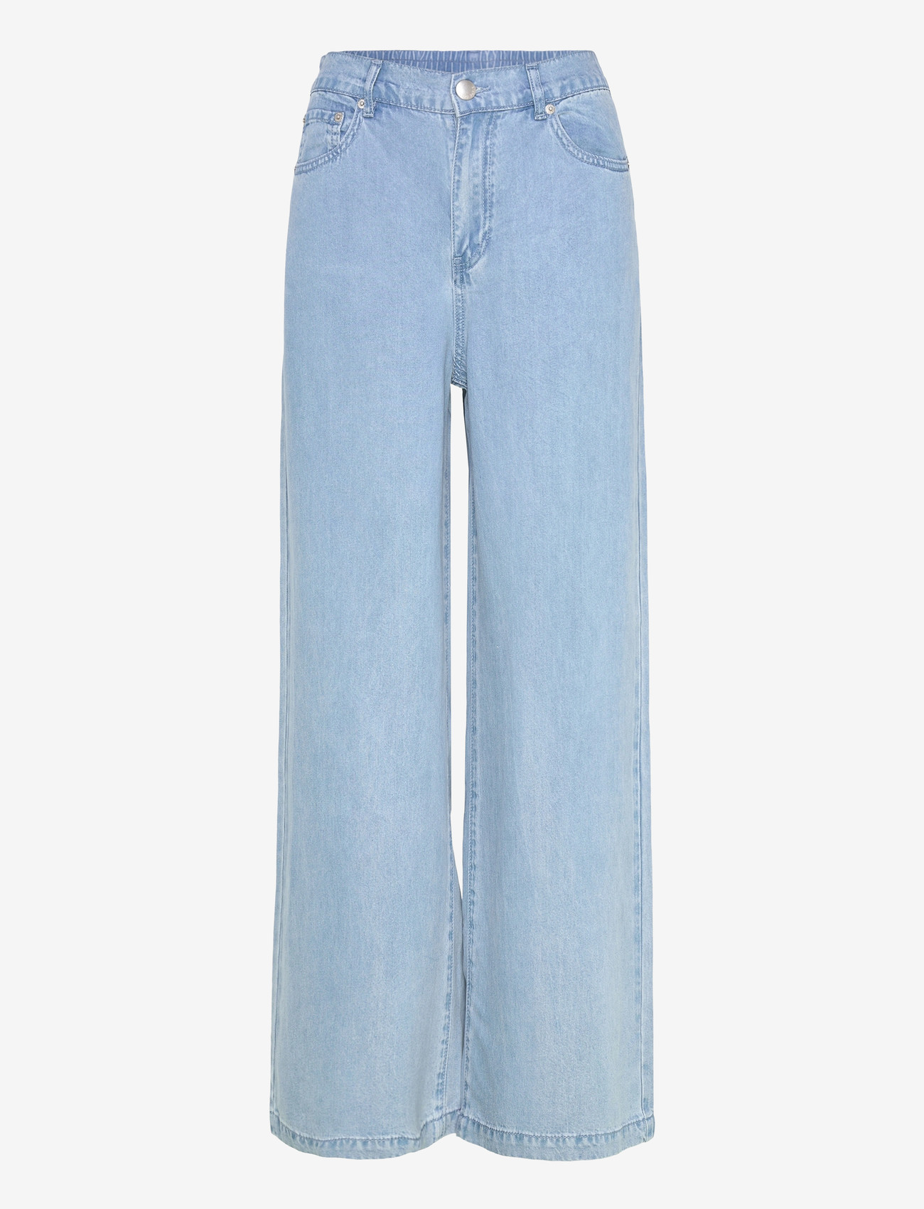 SUNCOO Paris - Rabi - brede jeans - jeans clair - 3