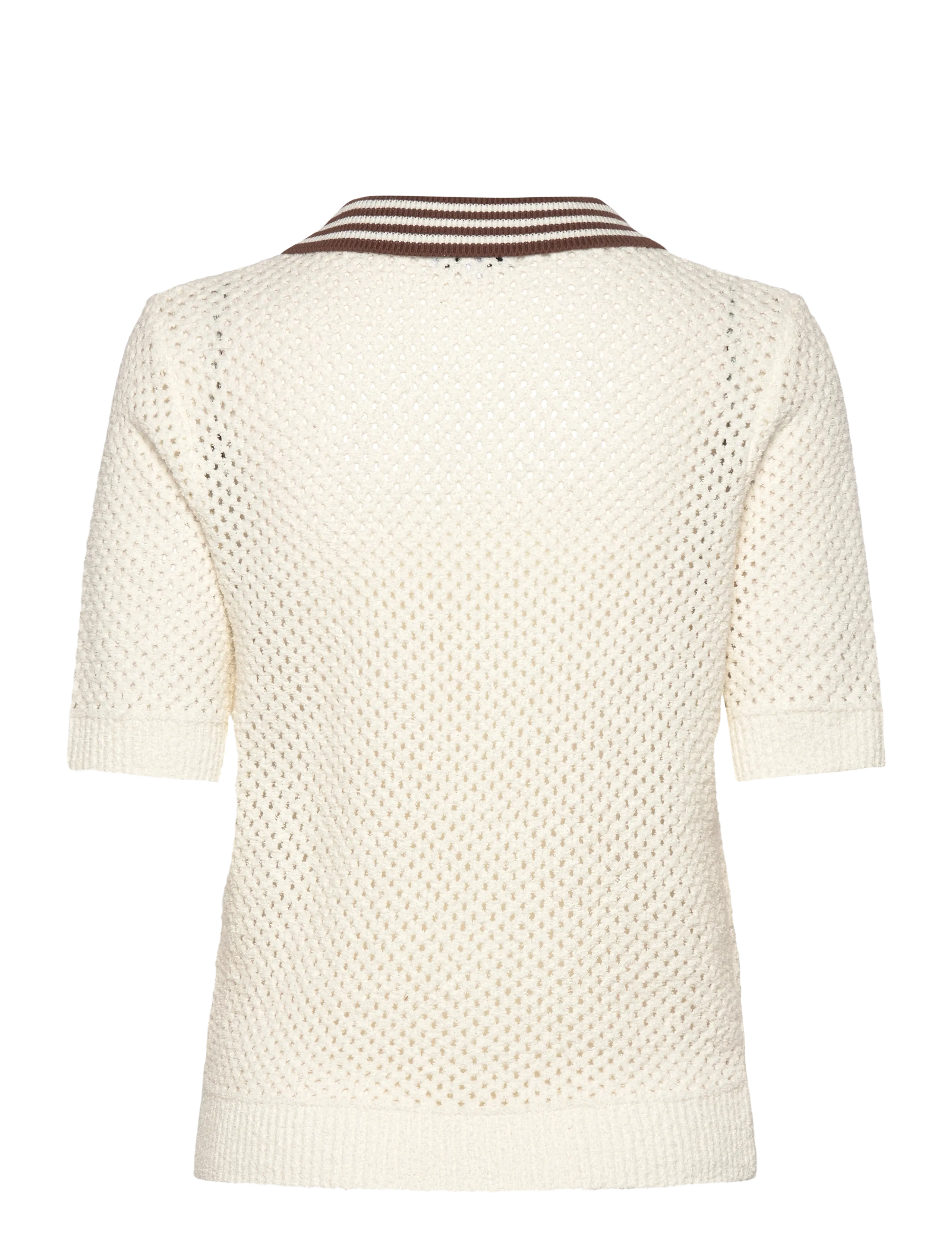 SUNCOO Paris - Perigue - t-shirts - blanc casse - 2