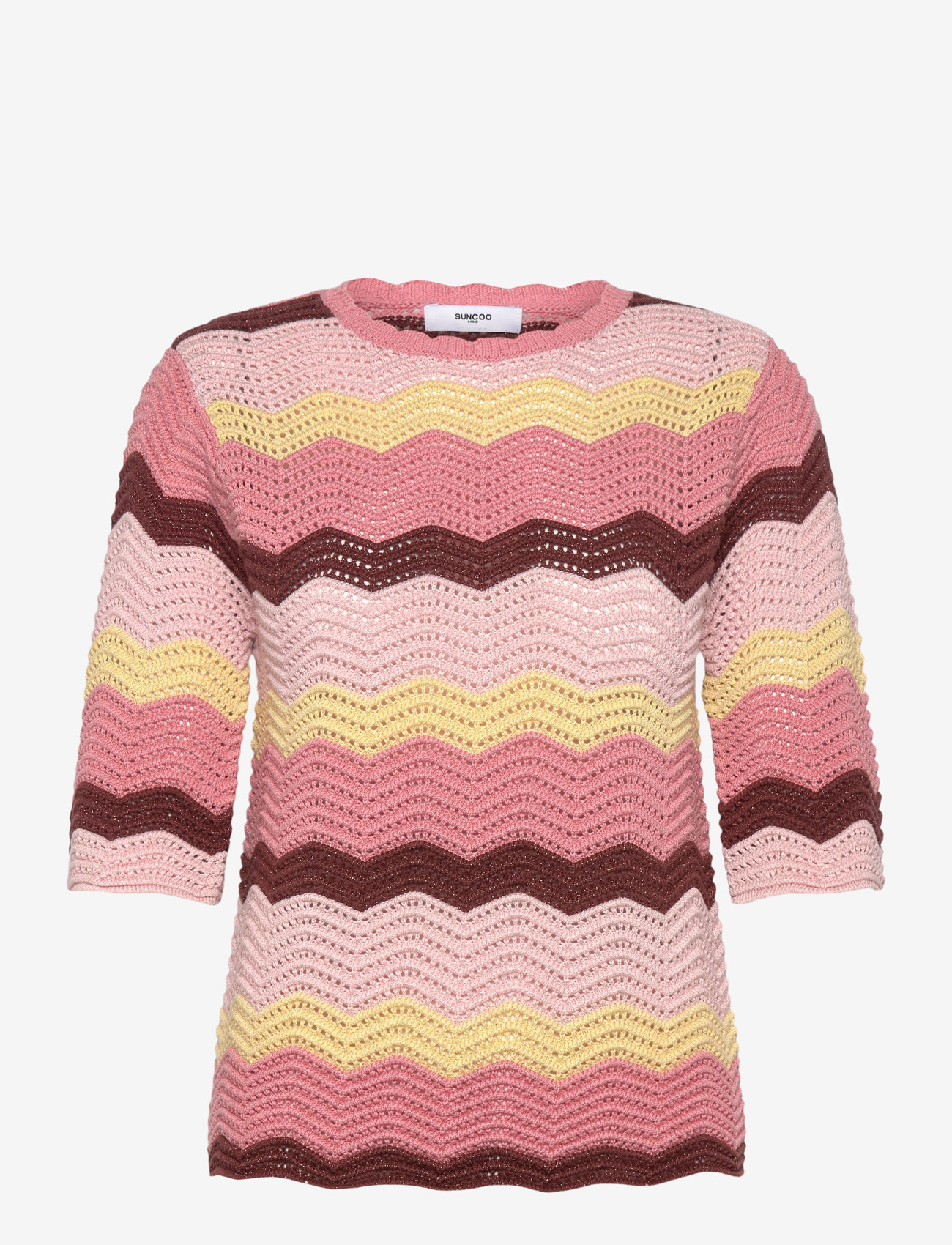 SUNCOO Paris - Passao - pullover - blush - 0