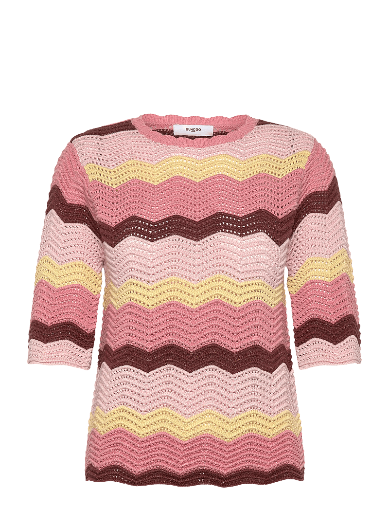 SUNCOO Paris - Passao - pullover - blush - 0