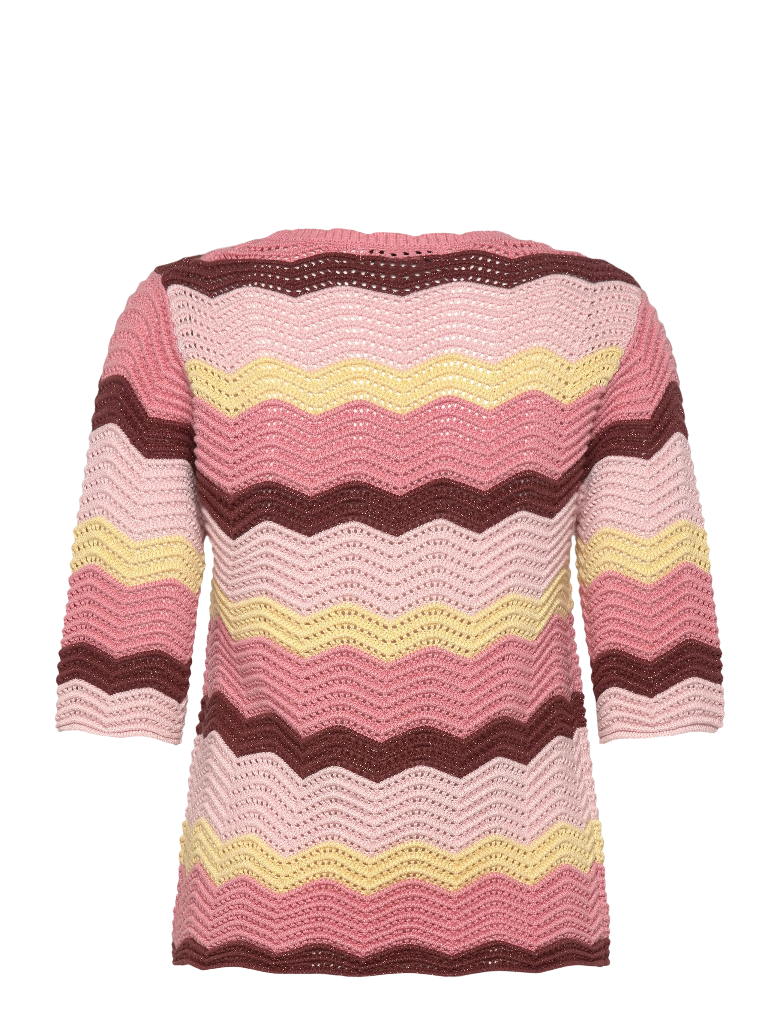 SUNCOO Paris - Passao - stickade tröjor - blush - 2