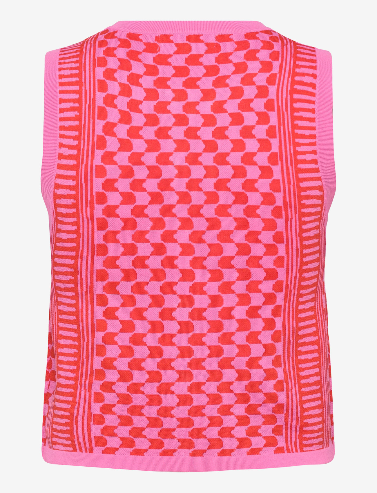 SUNCOO Paris - Gablesi - kootud vestid - rose - 1