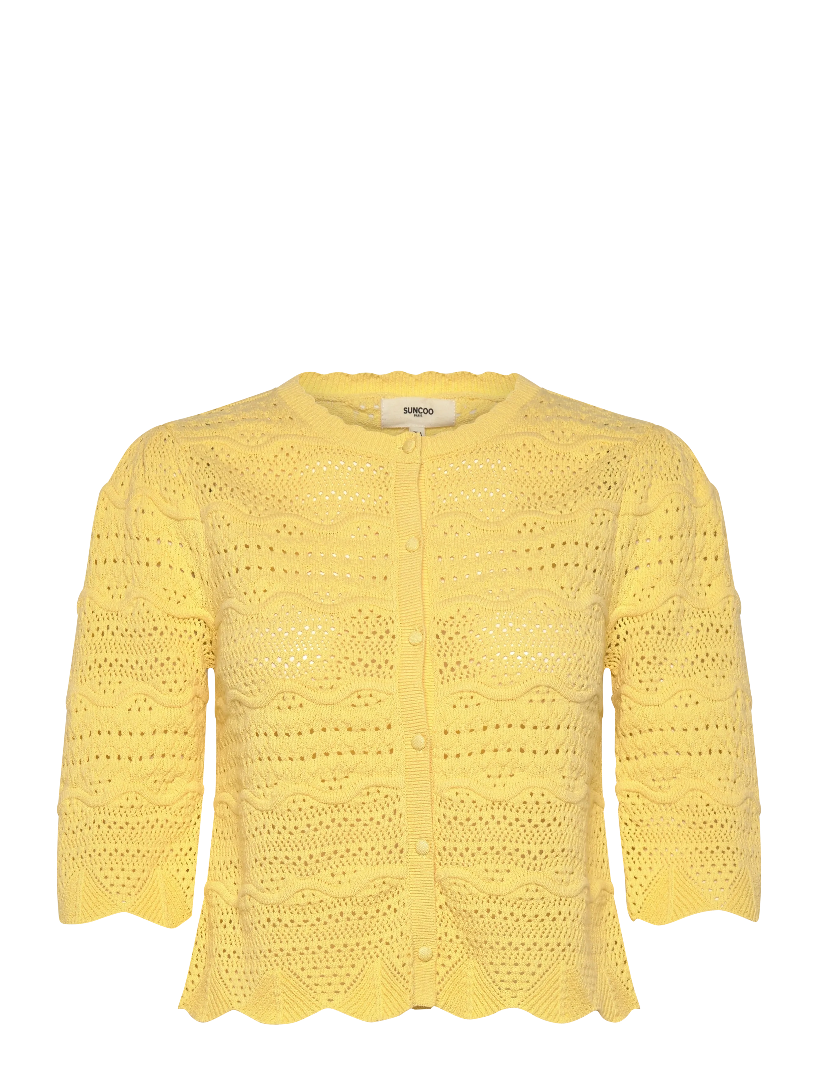SUNCOO PARIS Ganach Gelb - S - Damen