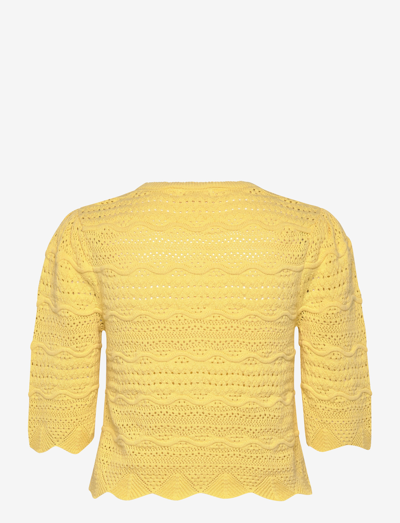 SUNCOO Paris - Ganach - cardigans - jaune - 1