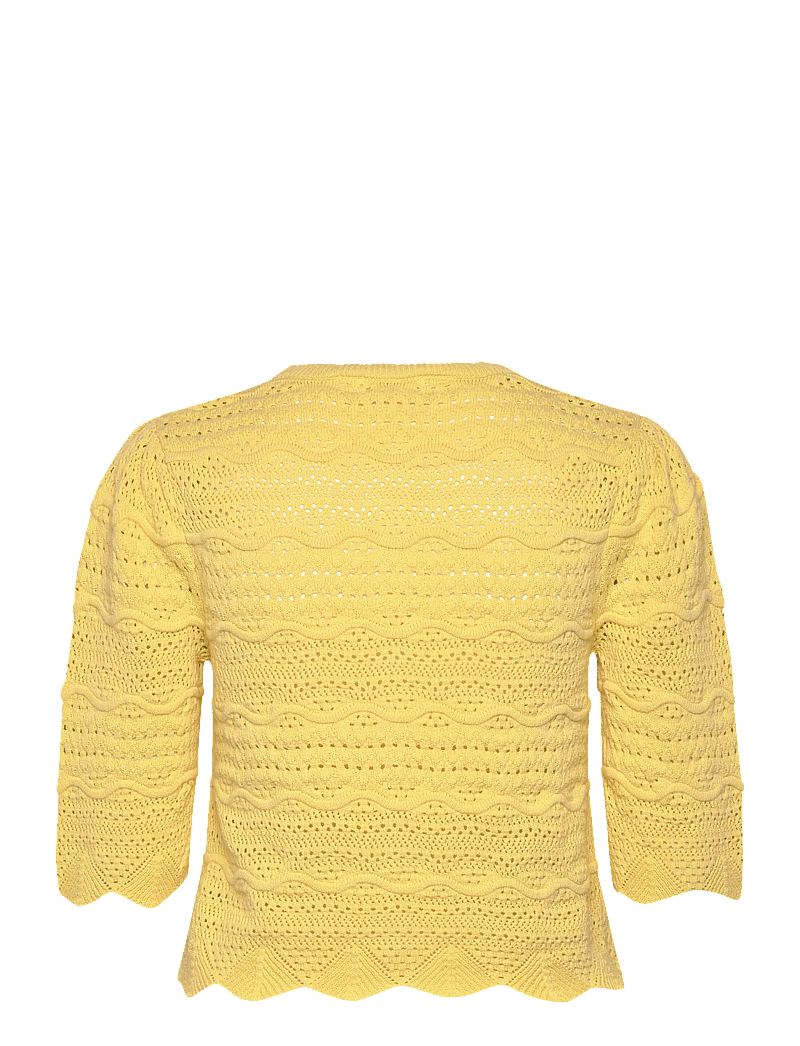 SUNCOO Paris - Ganach - cardigans - jaune - 1