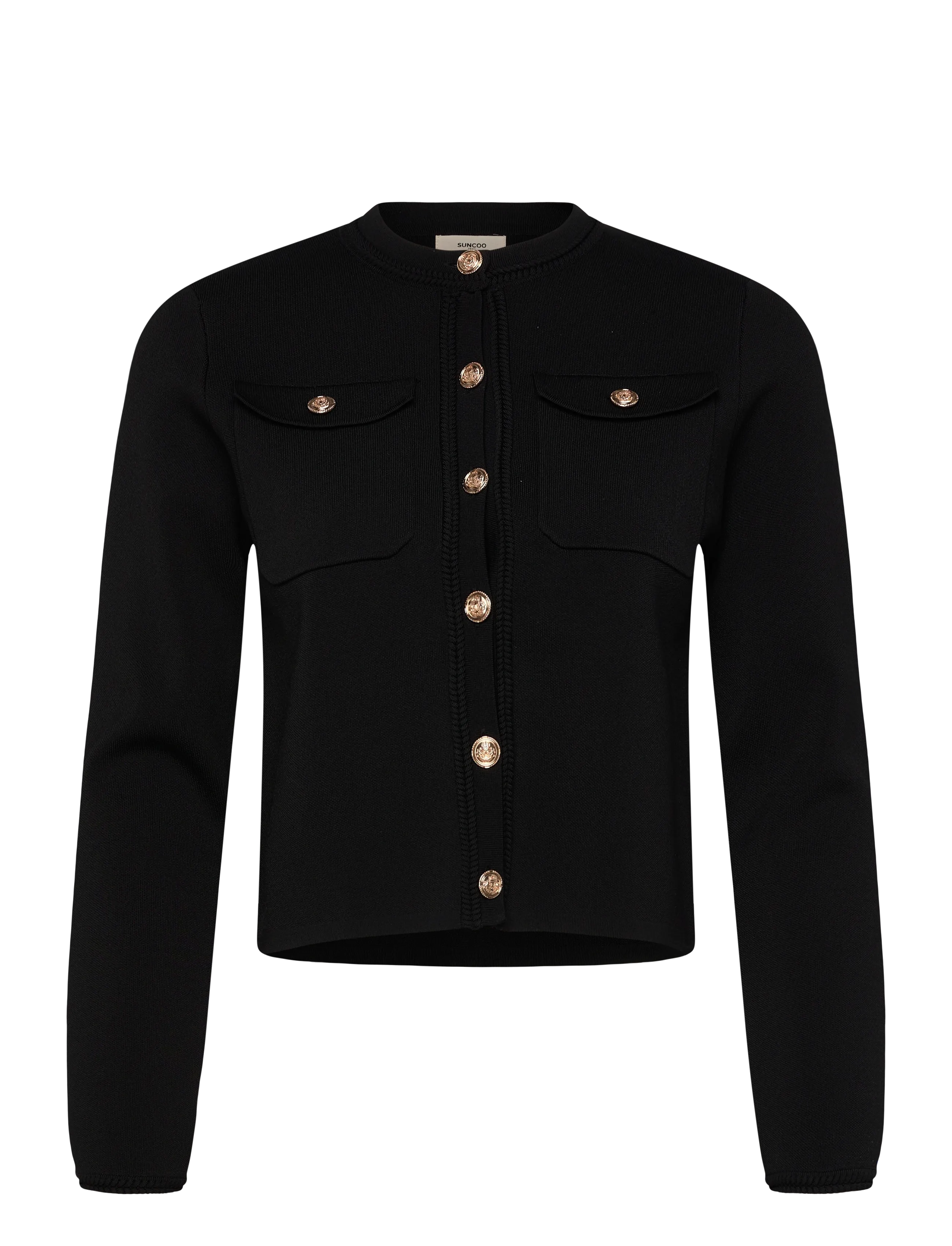 SUNCOO Paris Giora - Officewear - NOIR / black