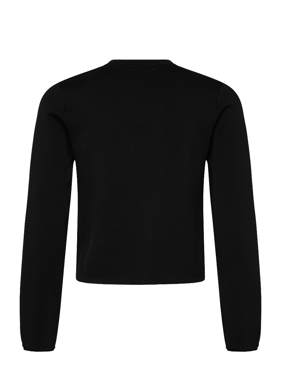 SUNCOO Paris - Giora - cardigans - noir - 1