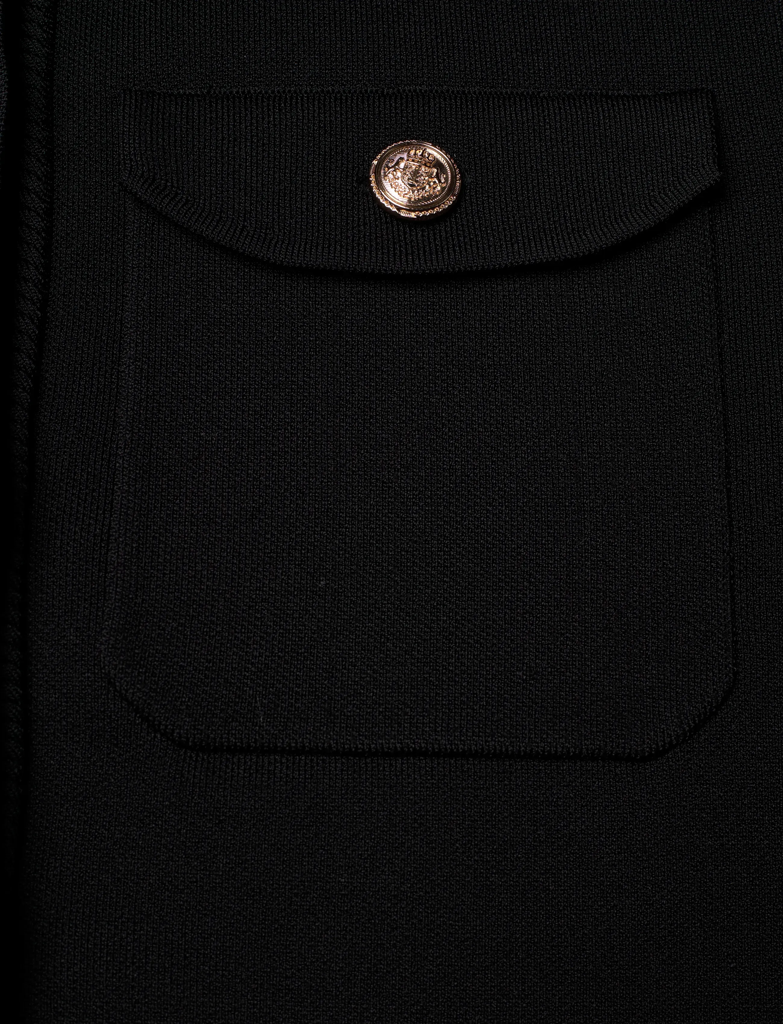 SUNCOO Paris - Giora - cardigans - noir - 3