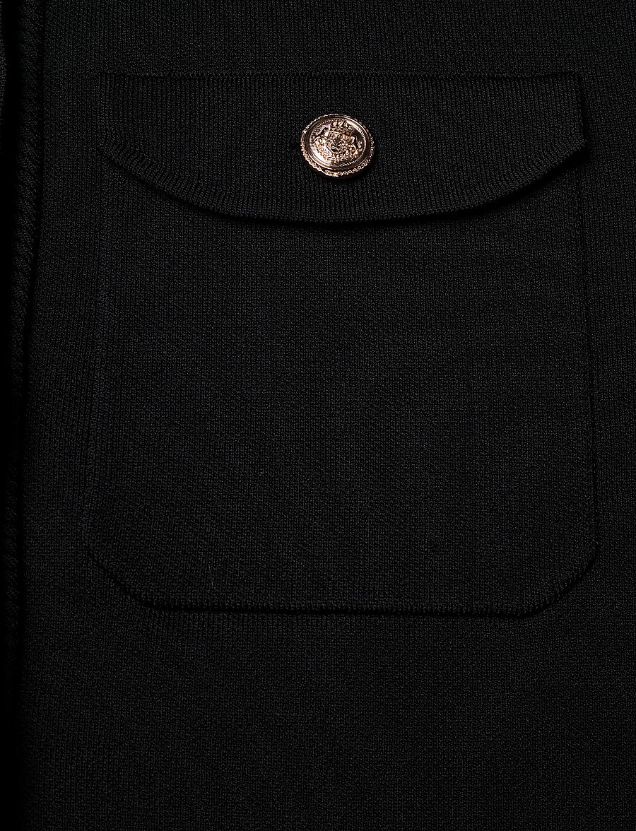 SUNCOO Paris - Giora - cardigans - noir - 3