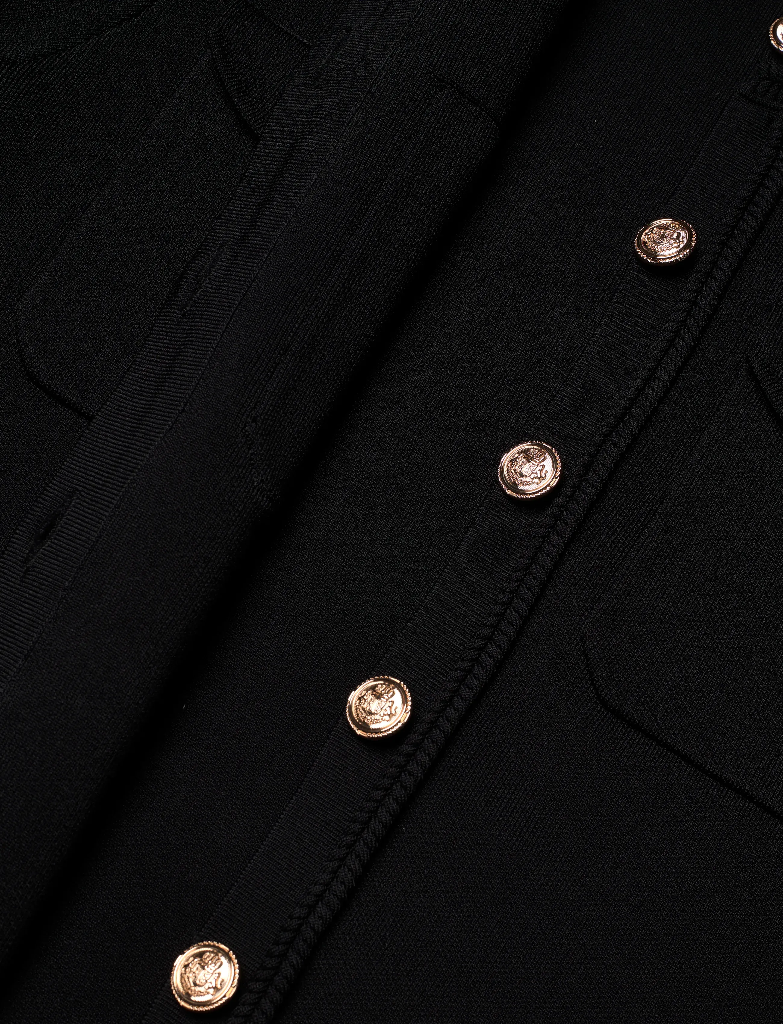 SUNCOO Paris - Giora - cardigans - noir - 4