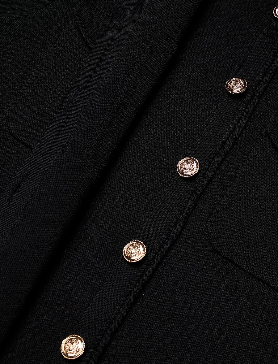 SUNCOO Paris - Giora - cardigans - noir - 4