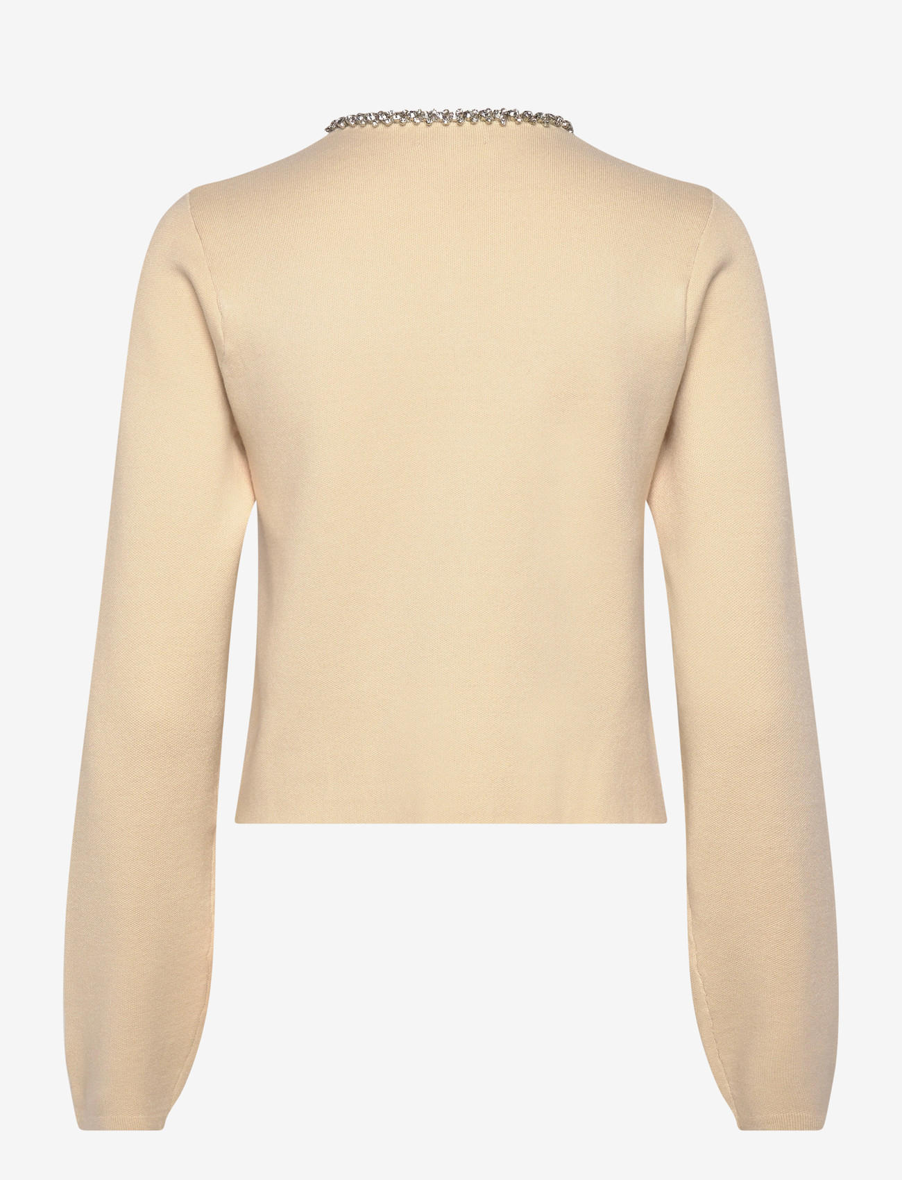 SUNCOO Paris - Gabriel - cardigans - beige - 1