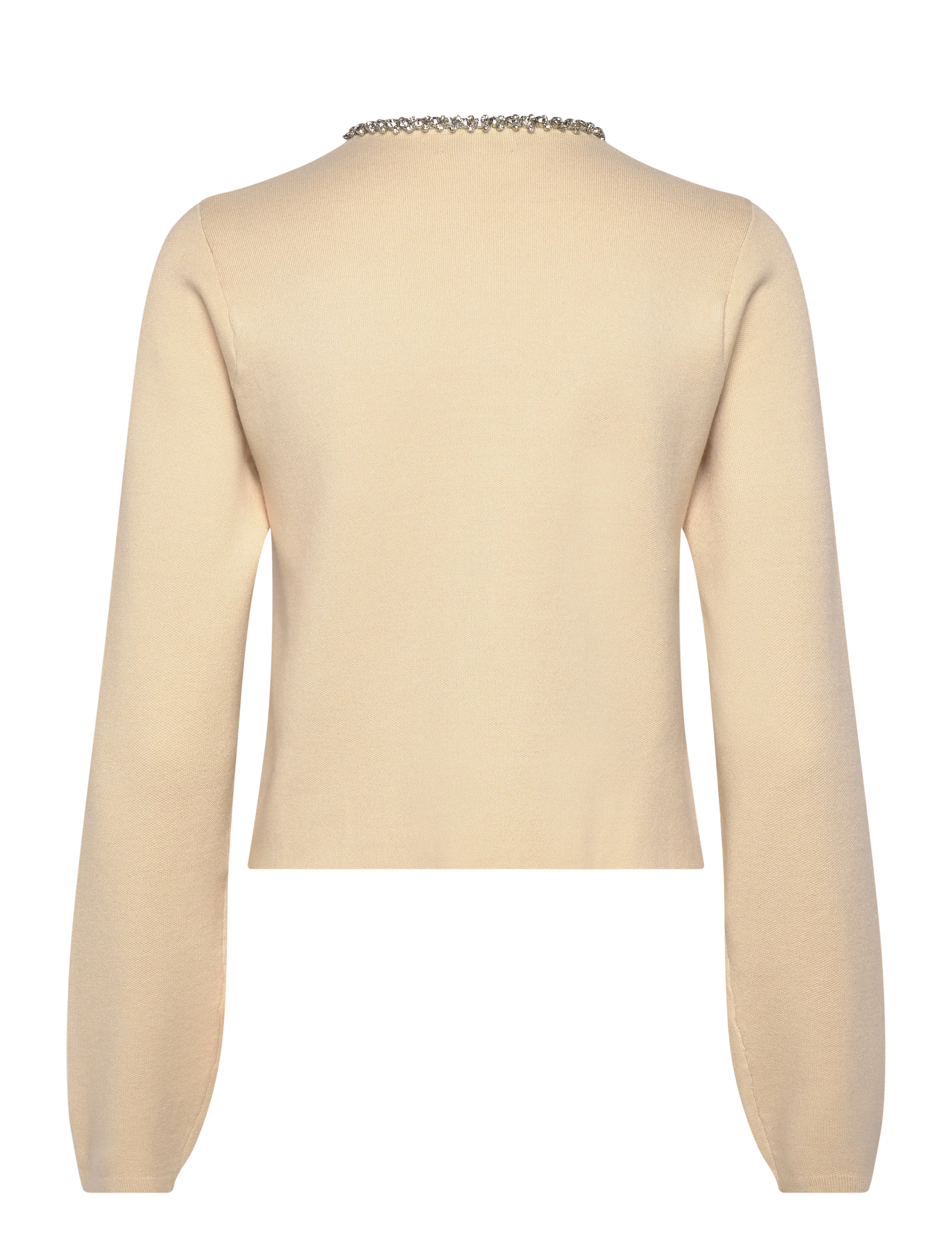 SUNCOO Paris - Gabriel - cardigans - beige - 2