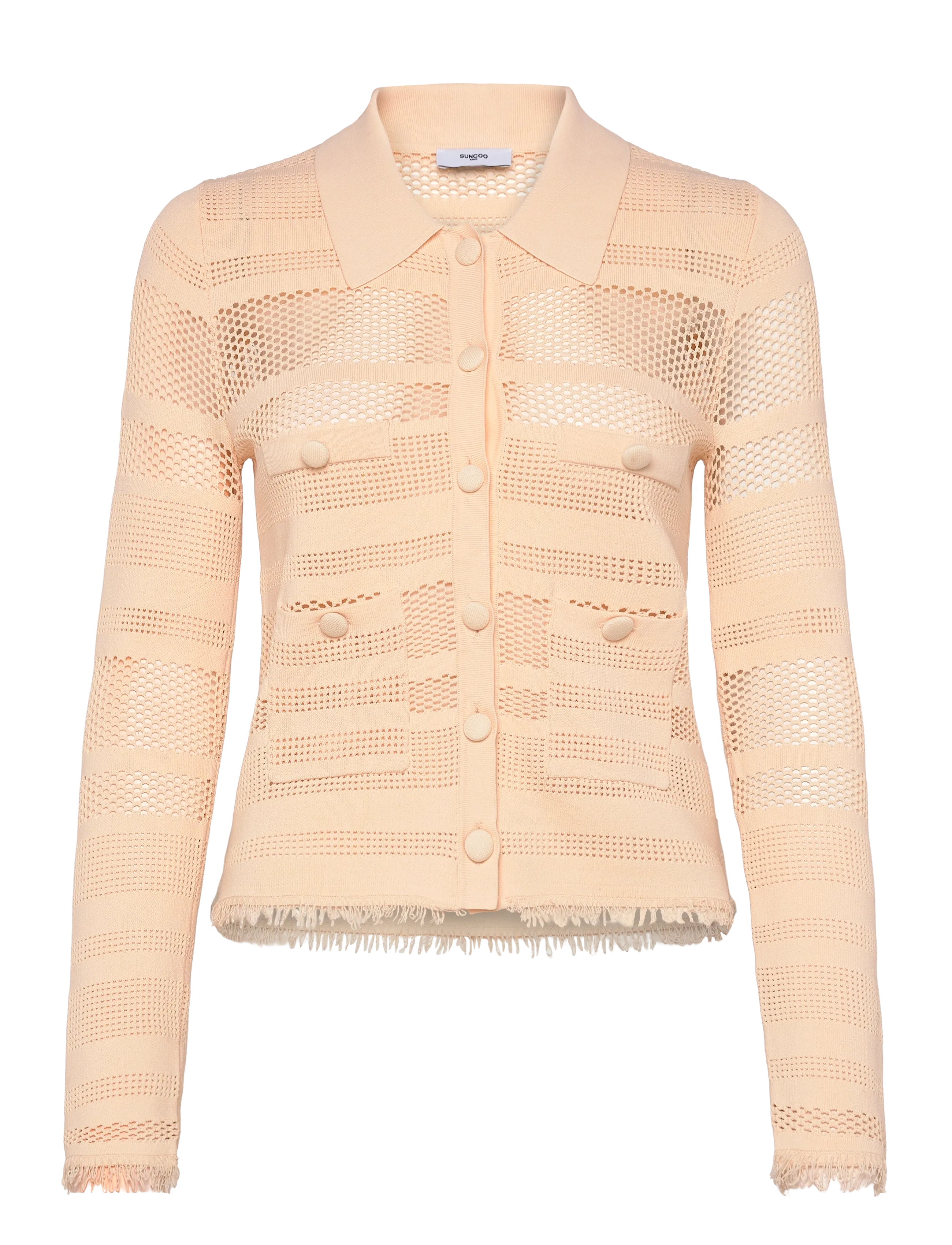 SUNCOO PARIS Gaelisi Beige - XS - Damen