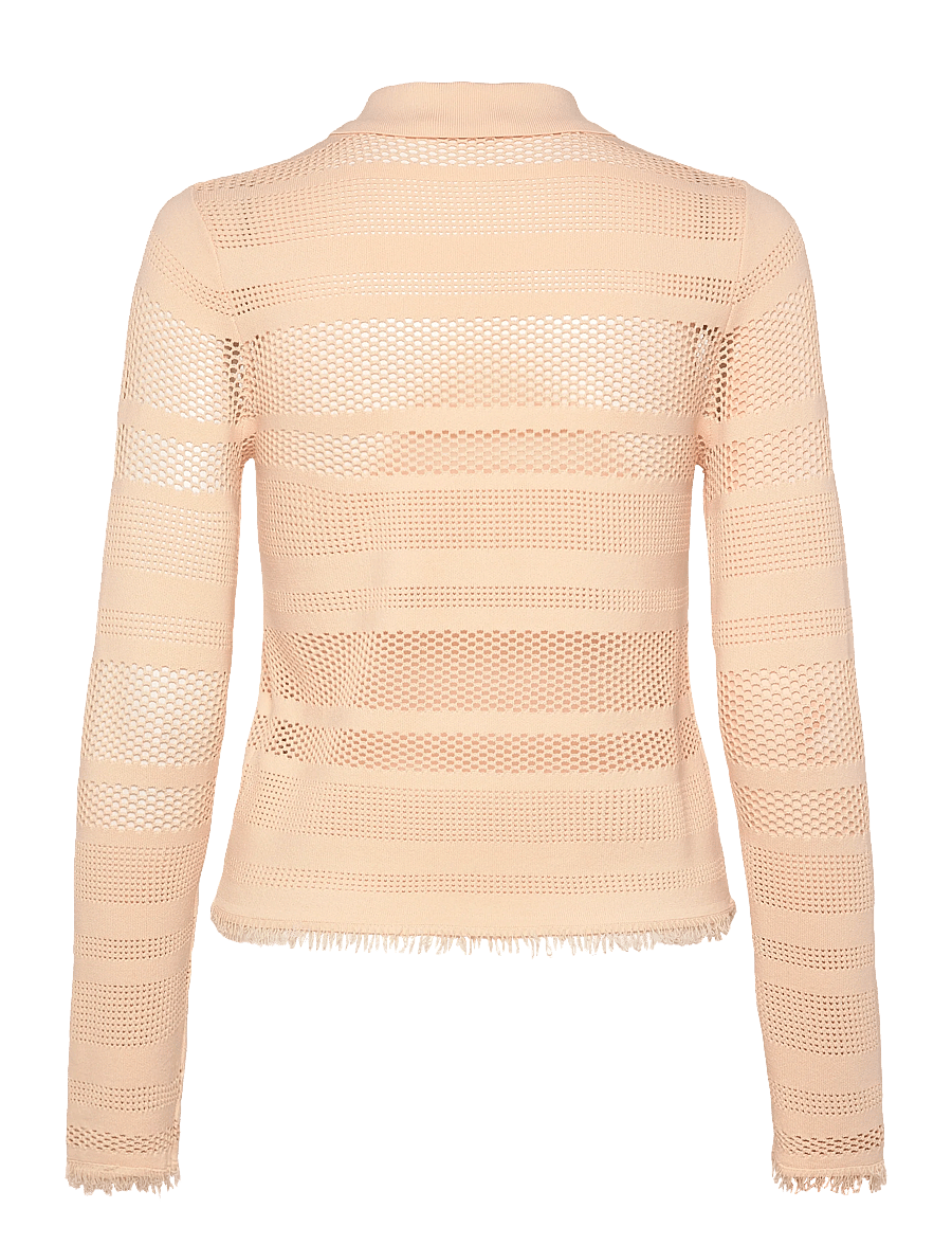 SUNCOO Paris - Gaelisi - strickjacken - creme - 1