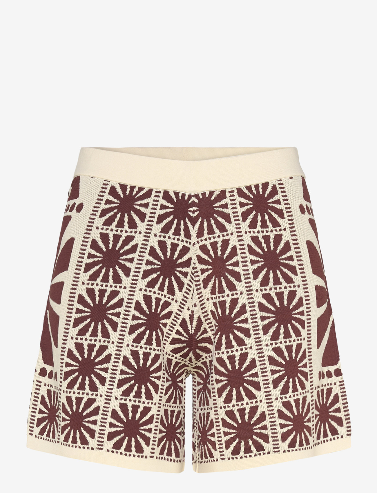 SUNCOO Paris - Bastia - casual shorts - choco - 0