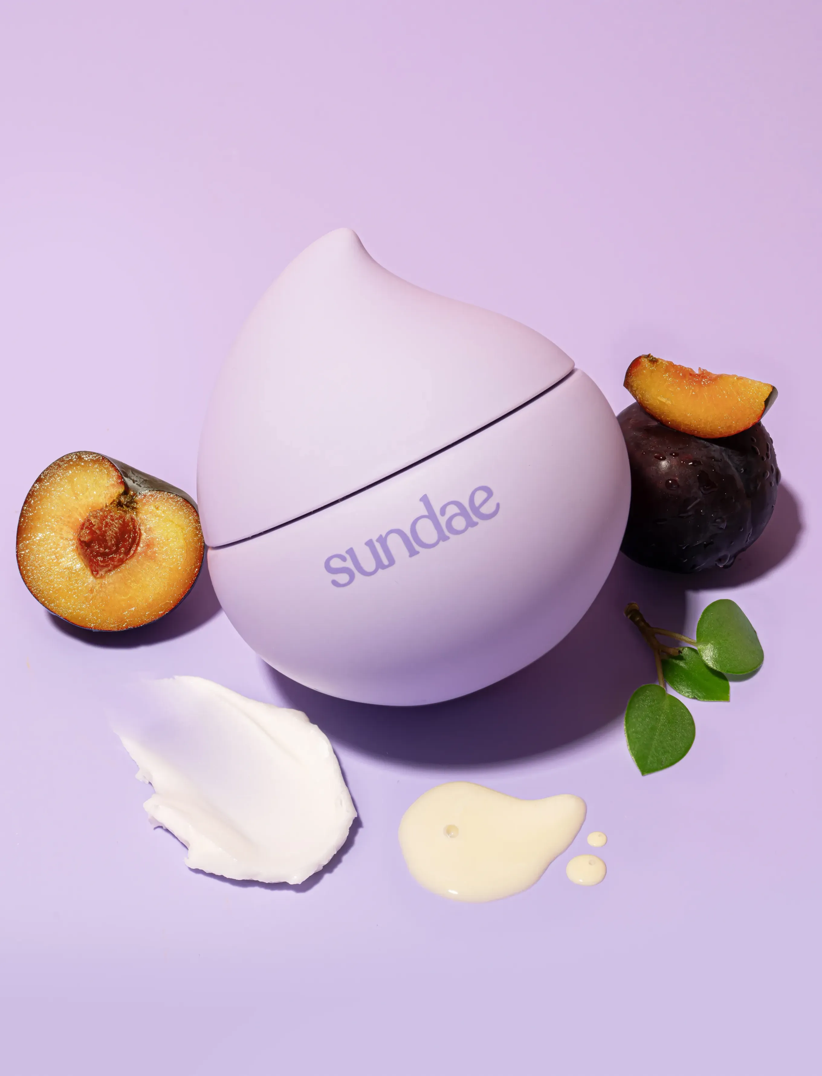 Sundae Body Whipped Body Moisturiser, 220 ml, Nude, Kropspleje > Cremer & Lotions & Bodybutter, Dame